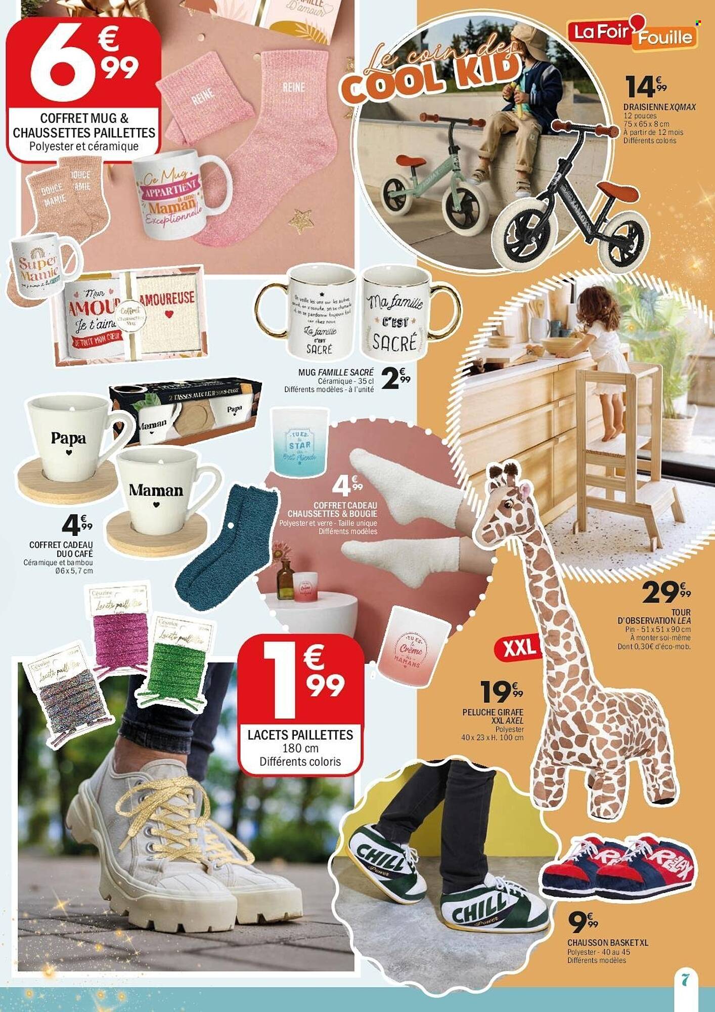 La Foir'Fouille Catalogue - Pagina 7