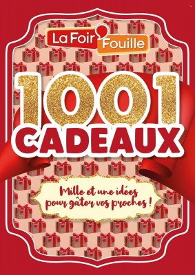 La Foir'Fouille Catalogue