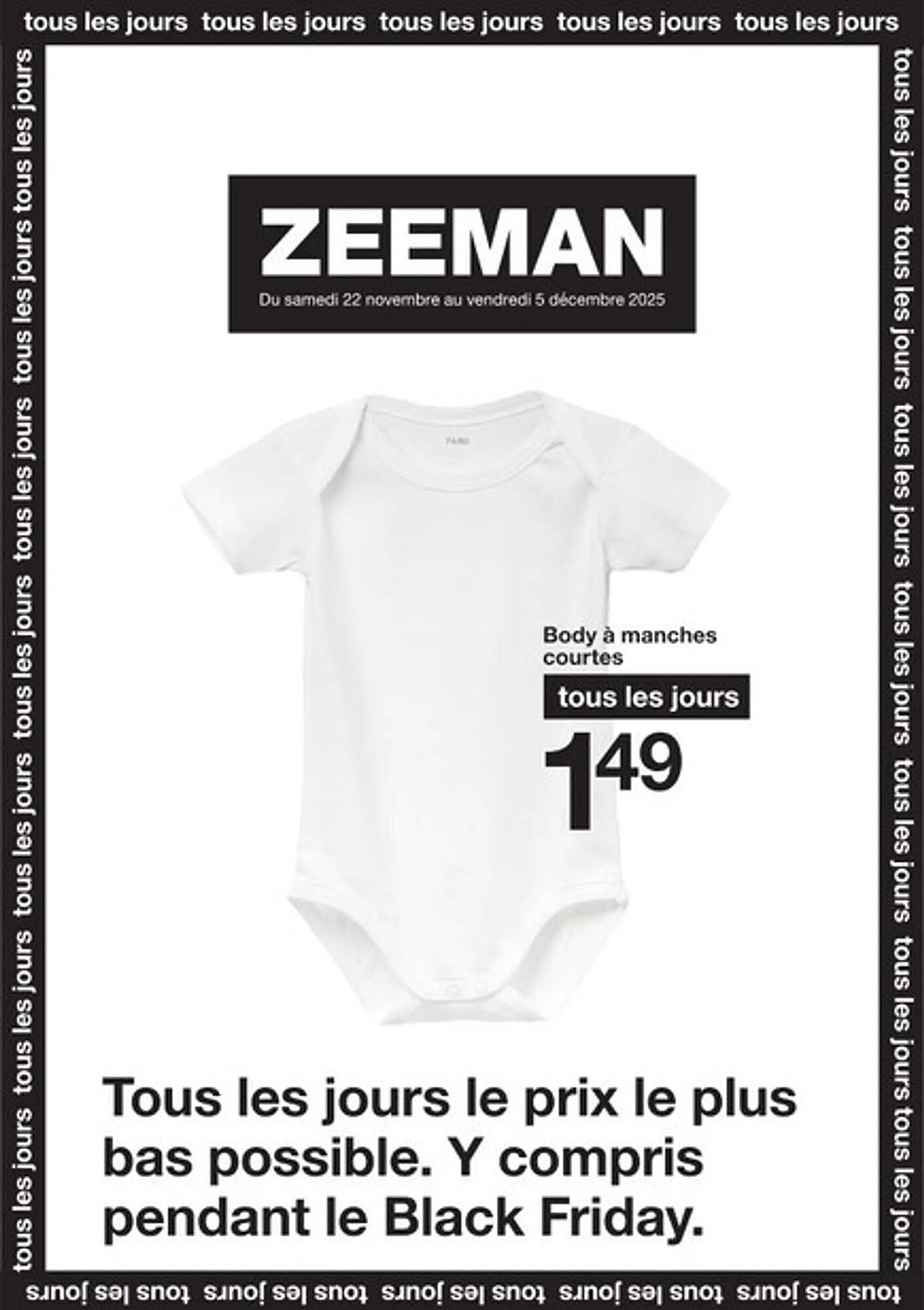 Zeeman Catalogue - Pagina 1