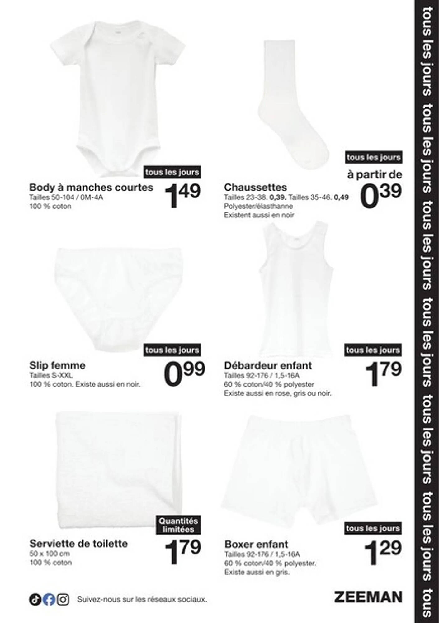 Zeeman Catalogue - Pagina 3