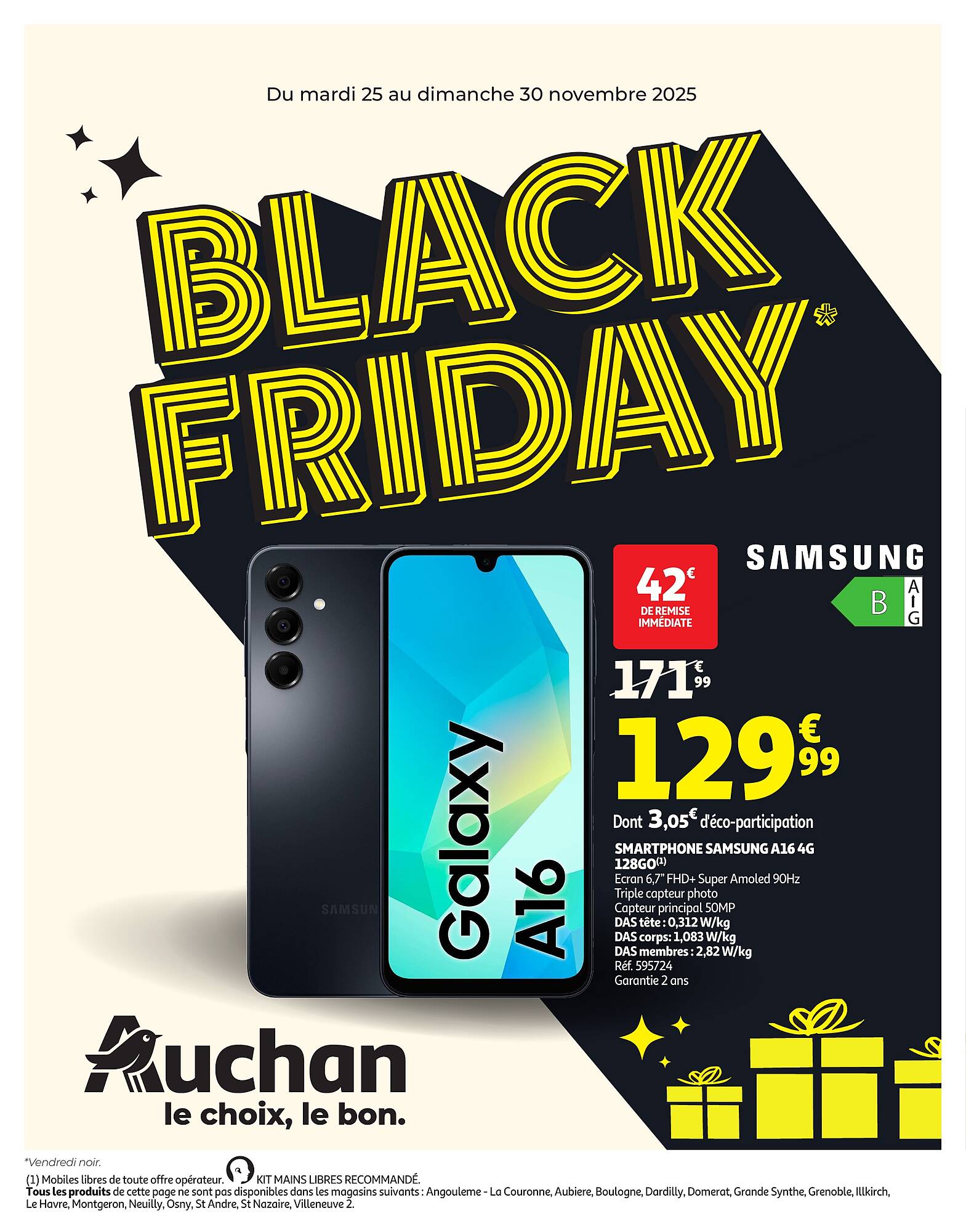 Auchan Catalogue - Pagina 1