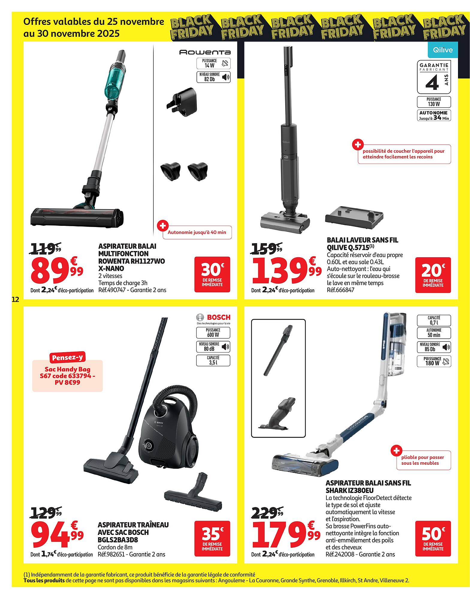 Auchan Catalogue - Pagina 12