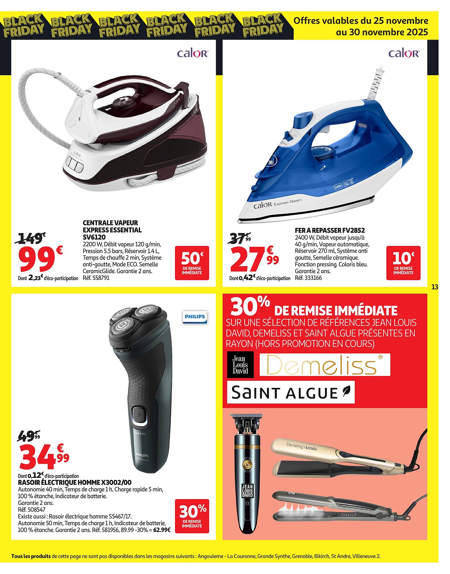 Auchan Catalogue - Pagina 13