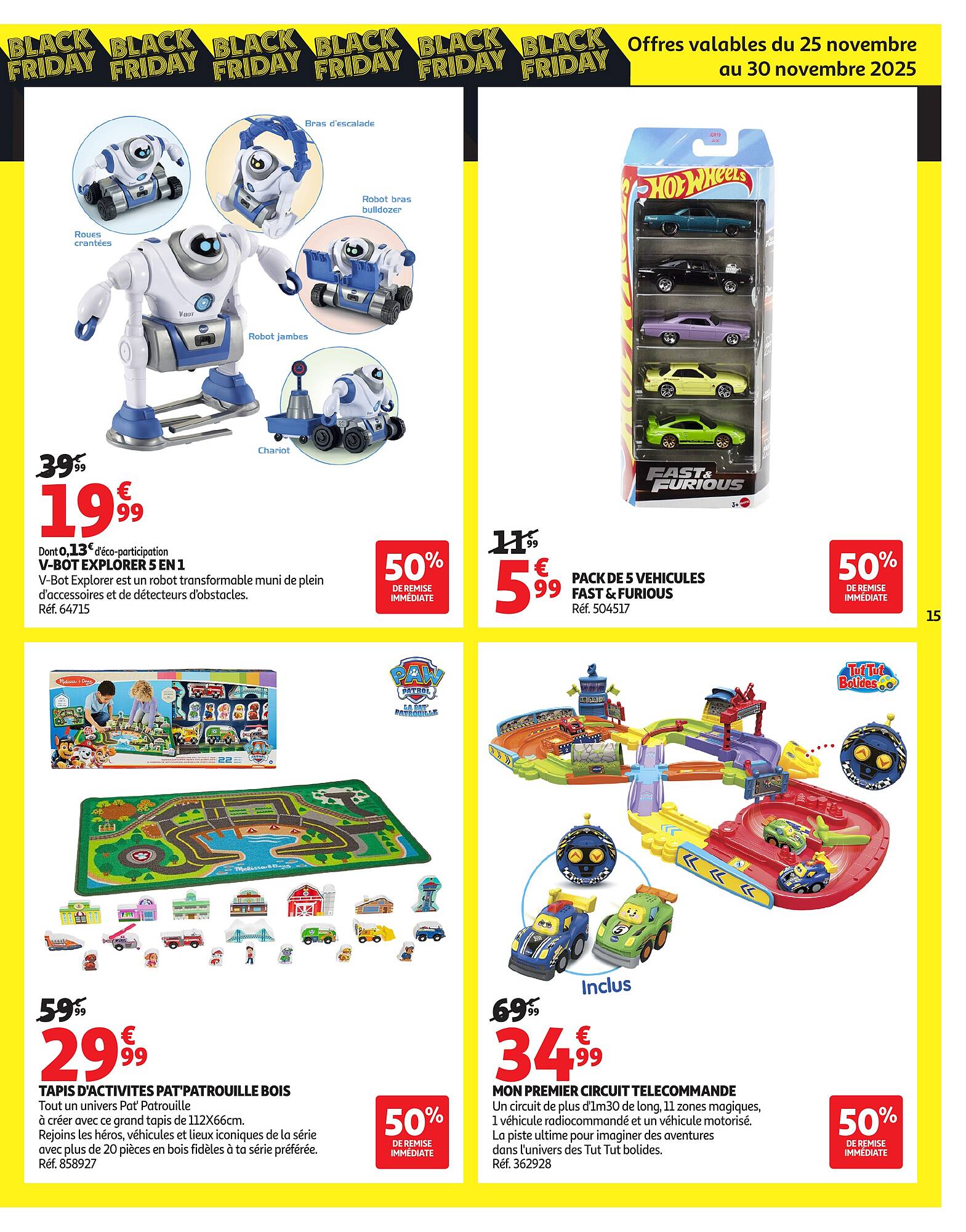 Auchan Catalogue - Pagina 15