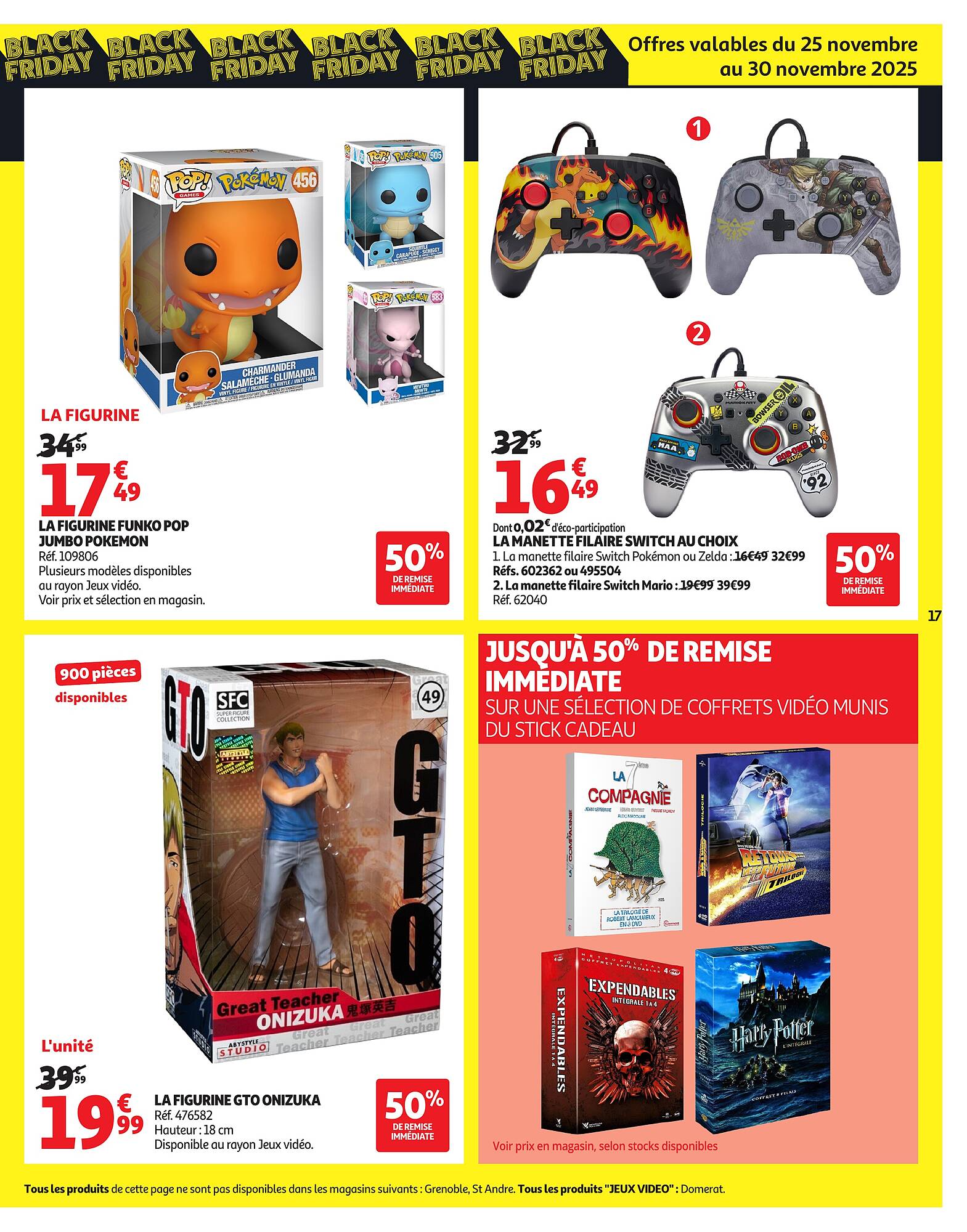 Auchan Catalogue - Pagina 17