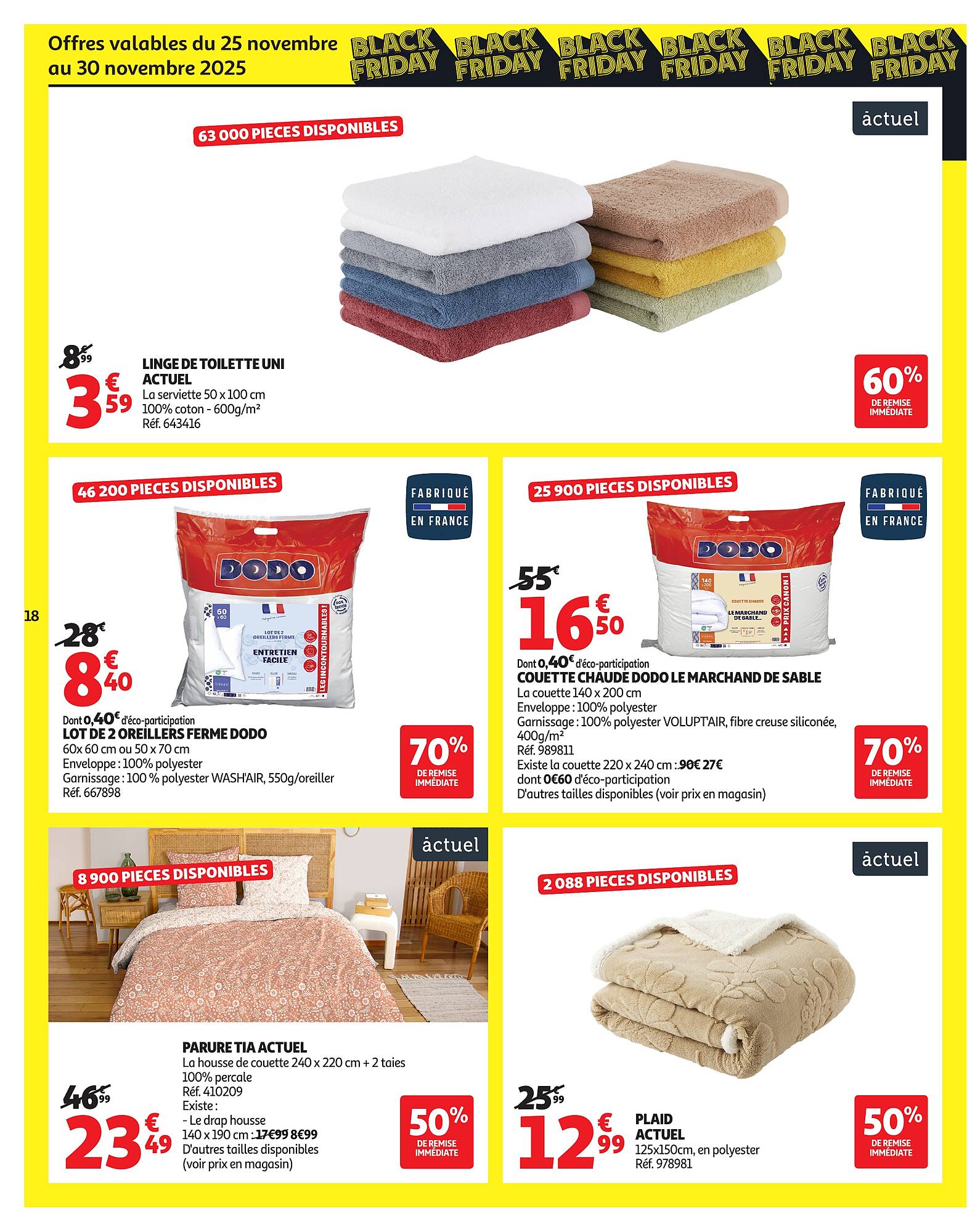 Auchan Catalogue - Pagina 18