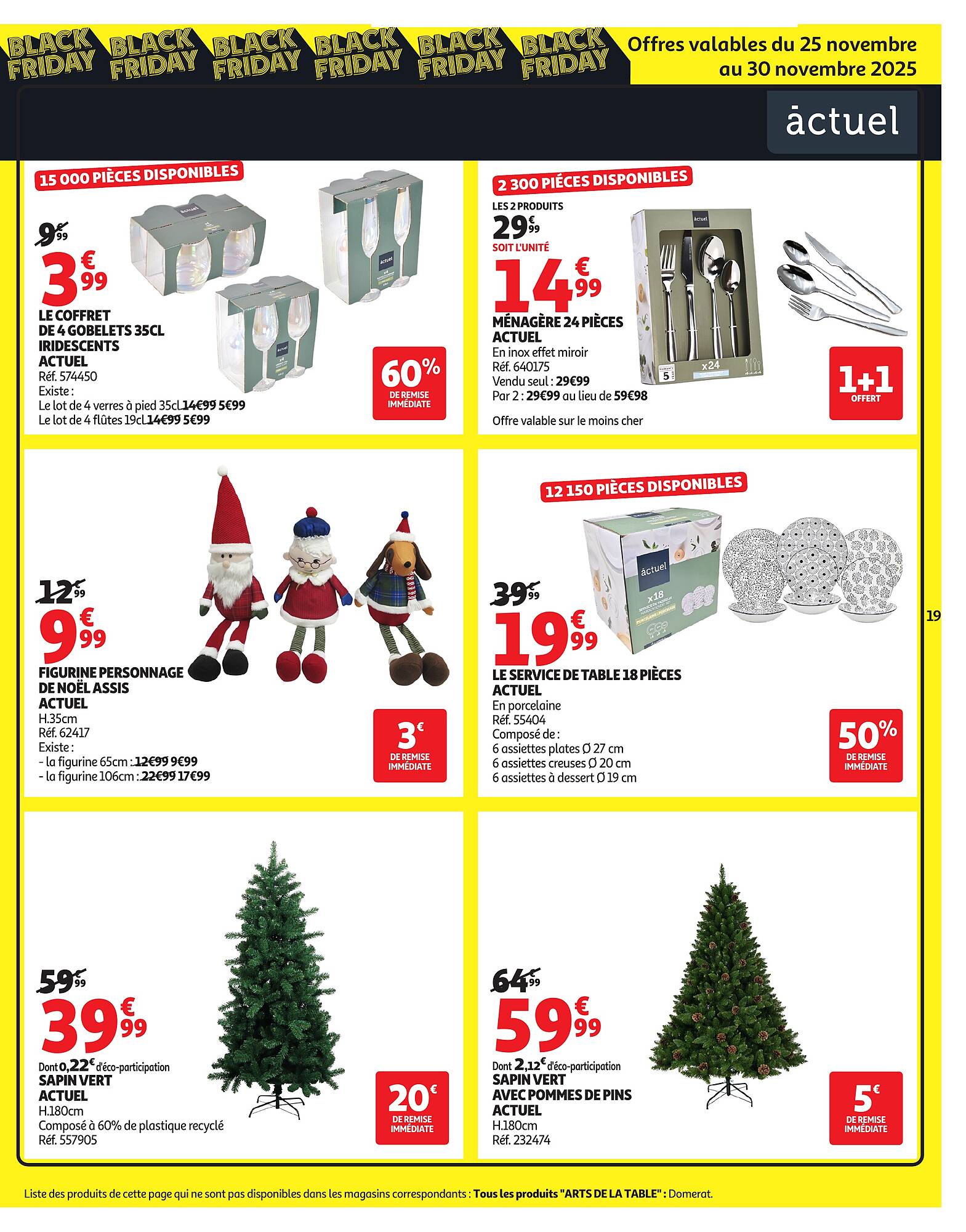 Auchan Catalogue - Pagina 19