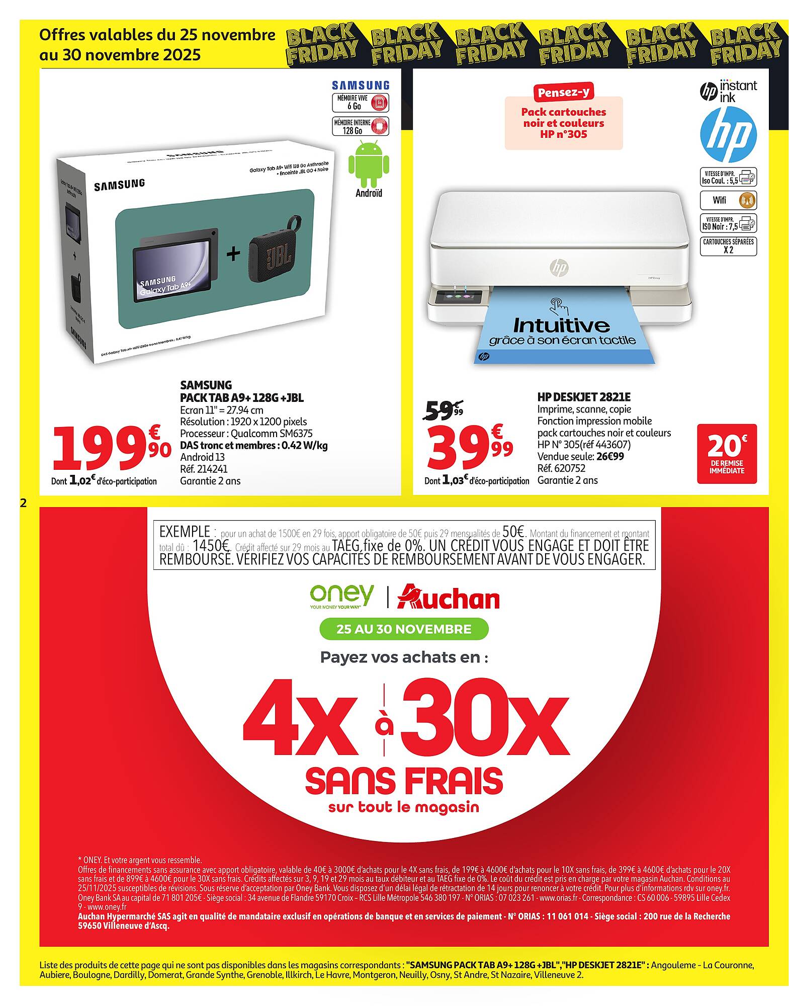 Auchan Catalogue - Pagina 2