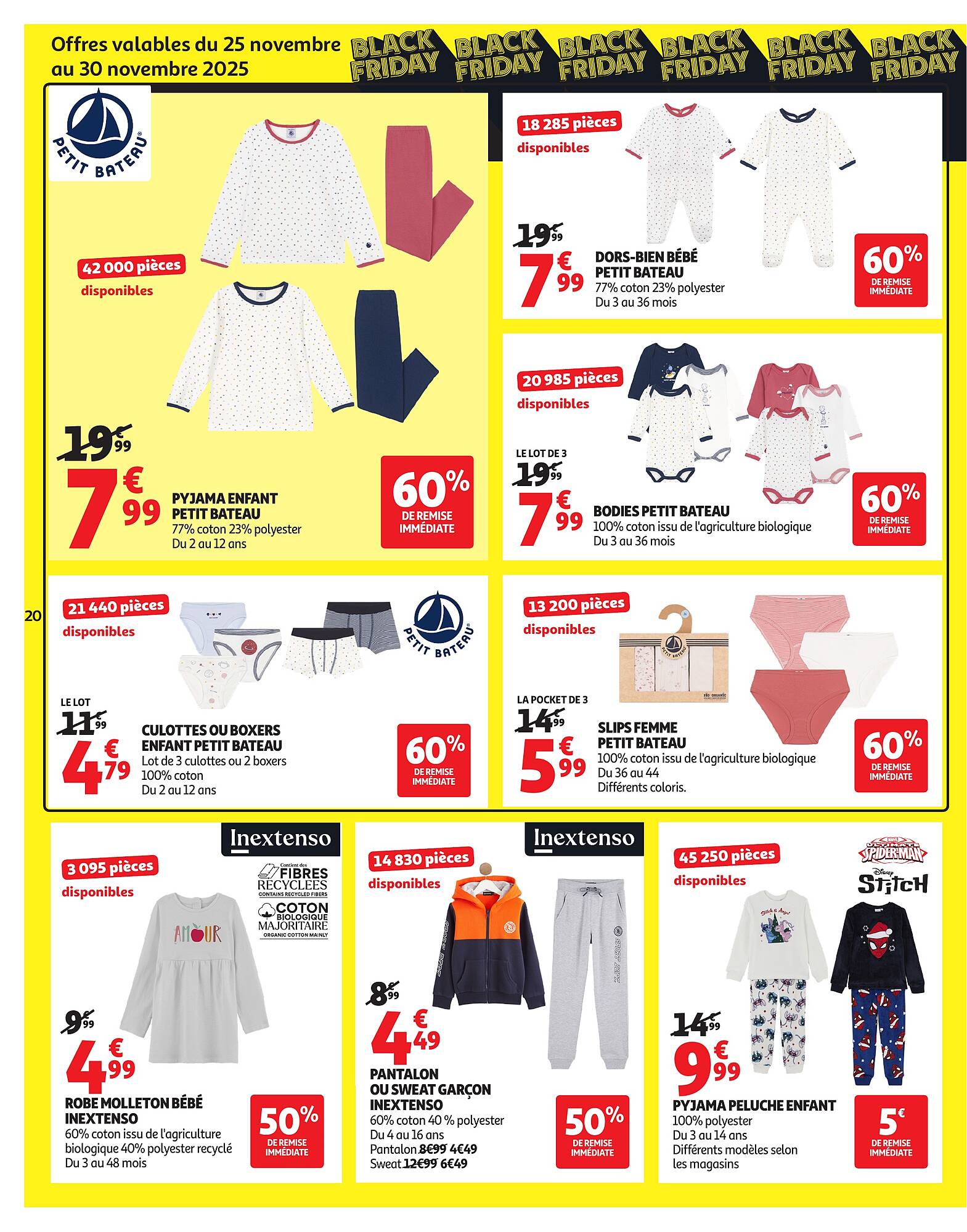 Auchan Catalogue - Pagina 20