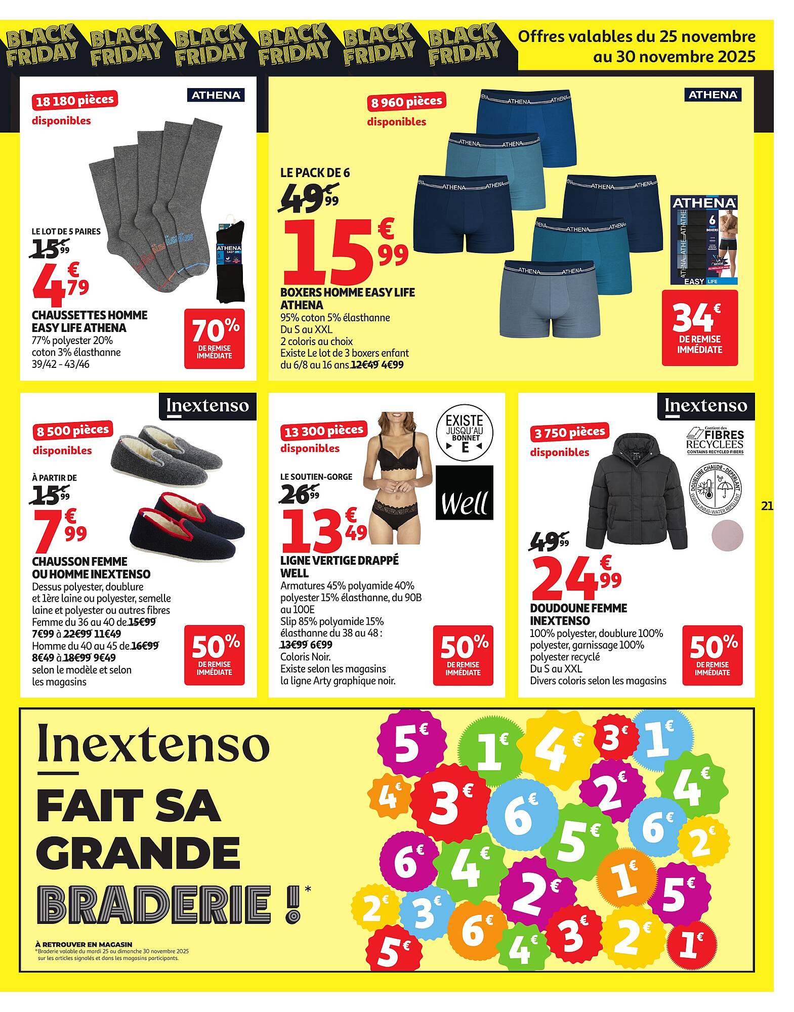 Auchan Catalogue - Pagina 21