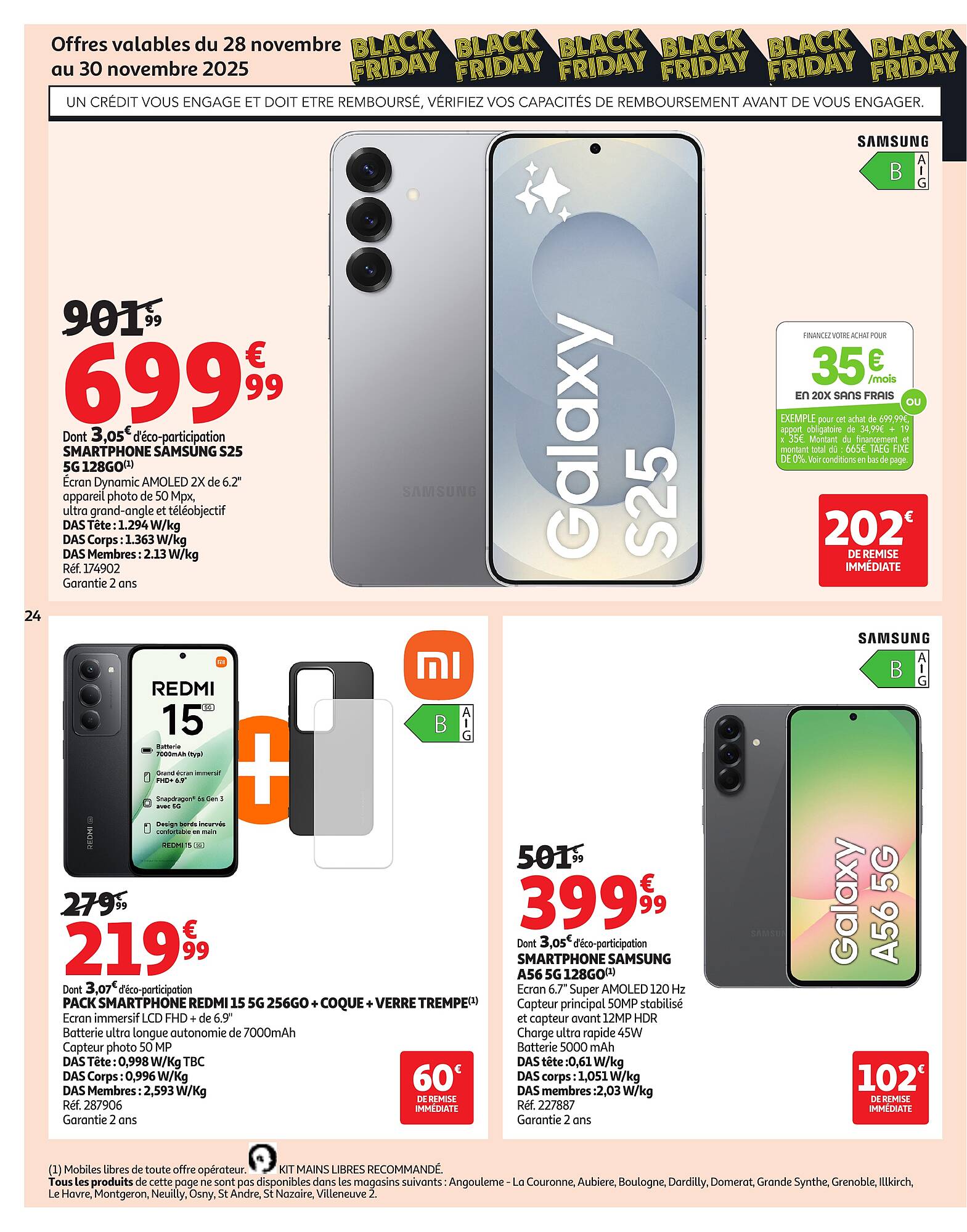 Auchan Catalogue - Pagina 24