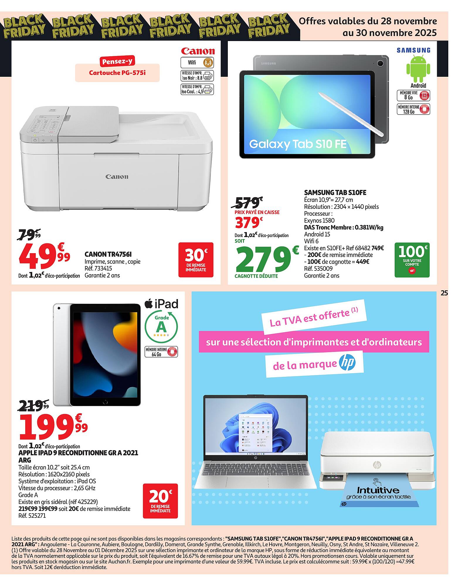 Auchan Catalogue - Pagina 25