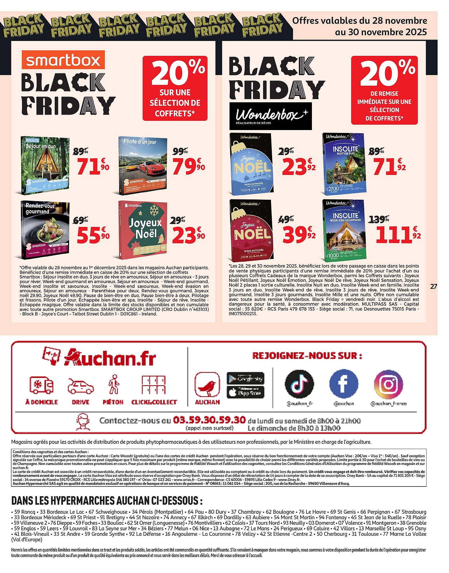 Auchan Catalogue - Pagina 27