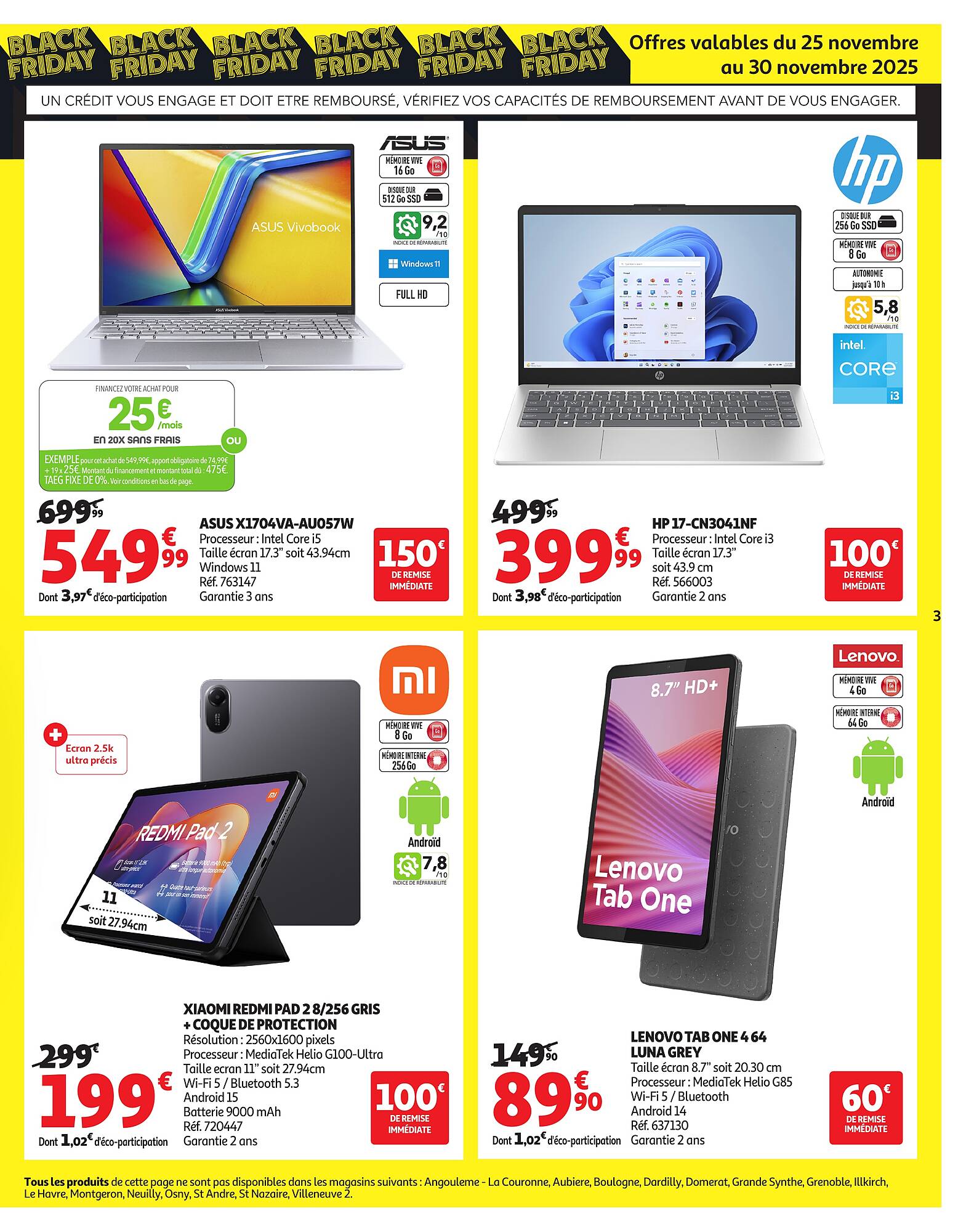 Auchan Catalogue - Pagina 3