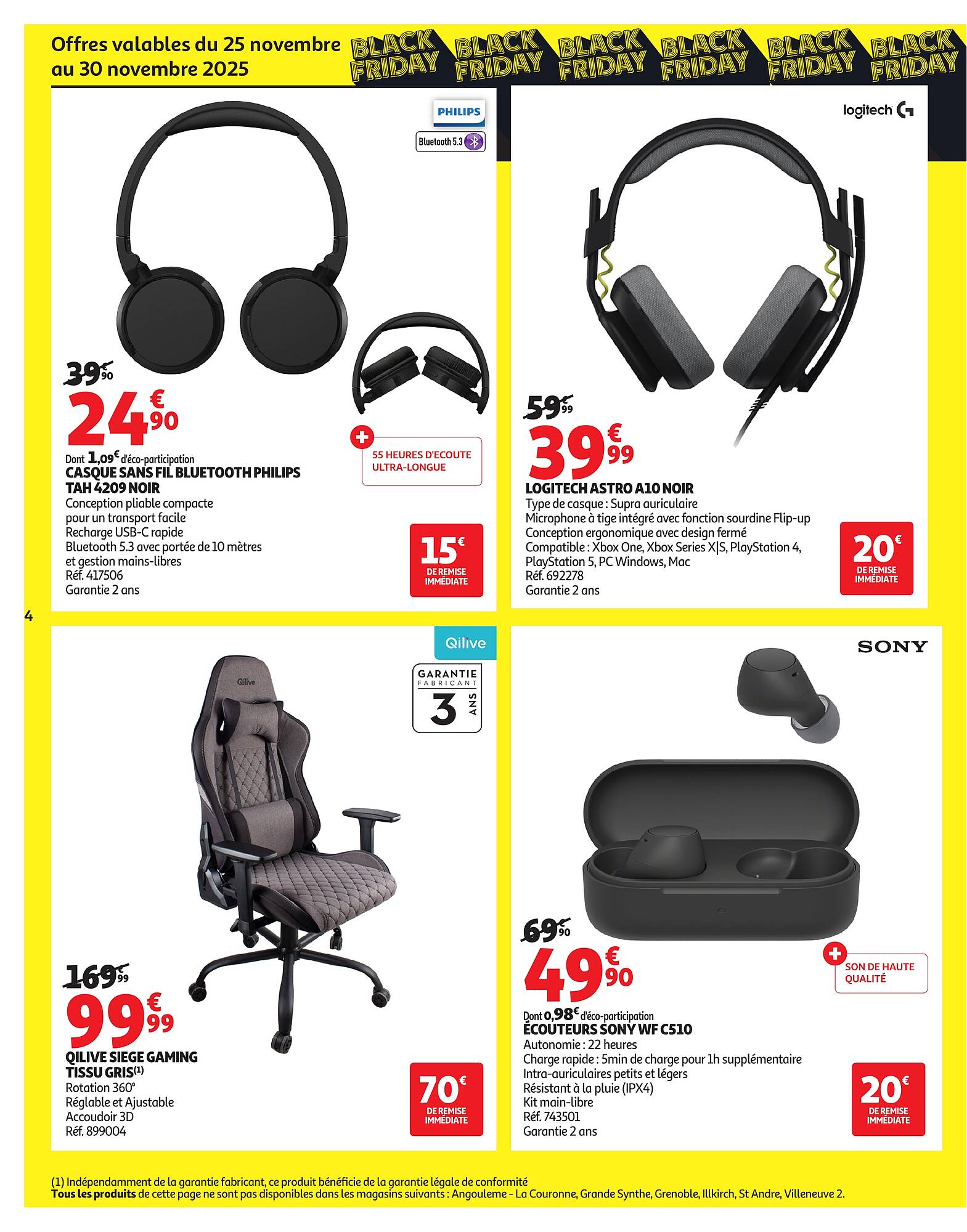 Auchan Catalogue - Pagina 4