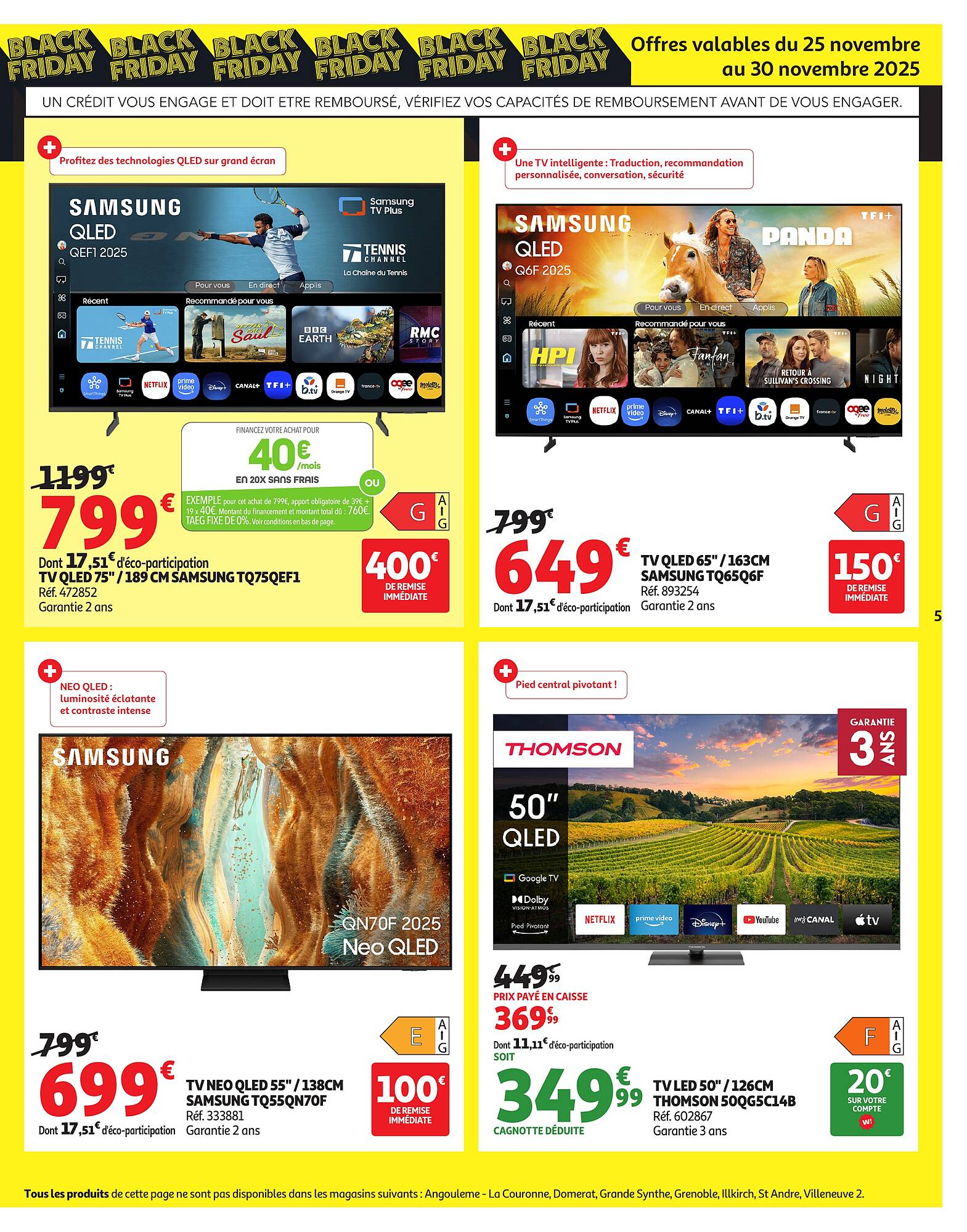 Auchan Catalogue - Pagina 5