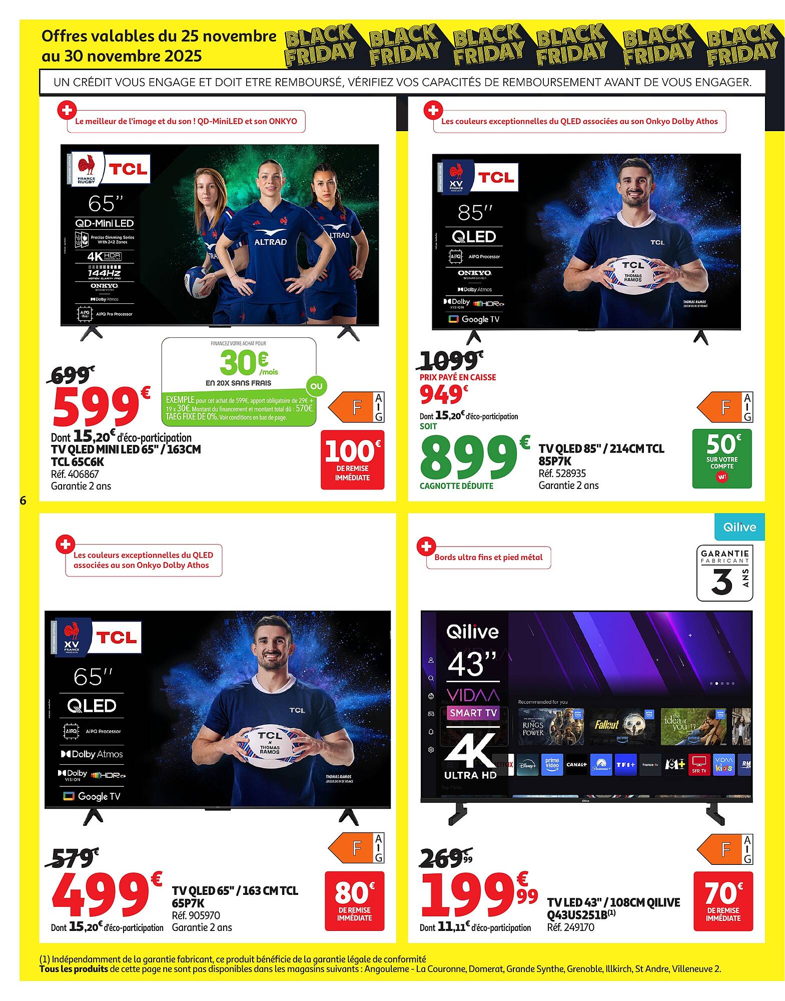 Auchan Catalogue - Pagina 6