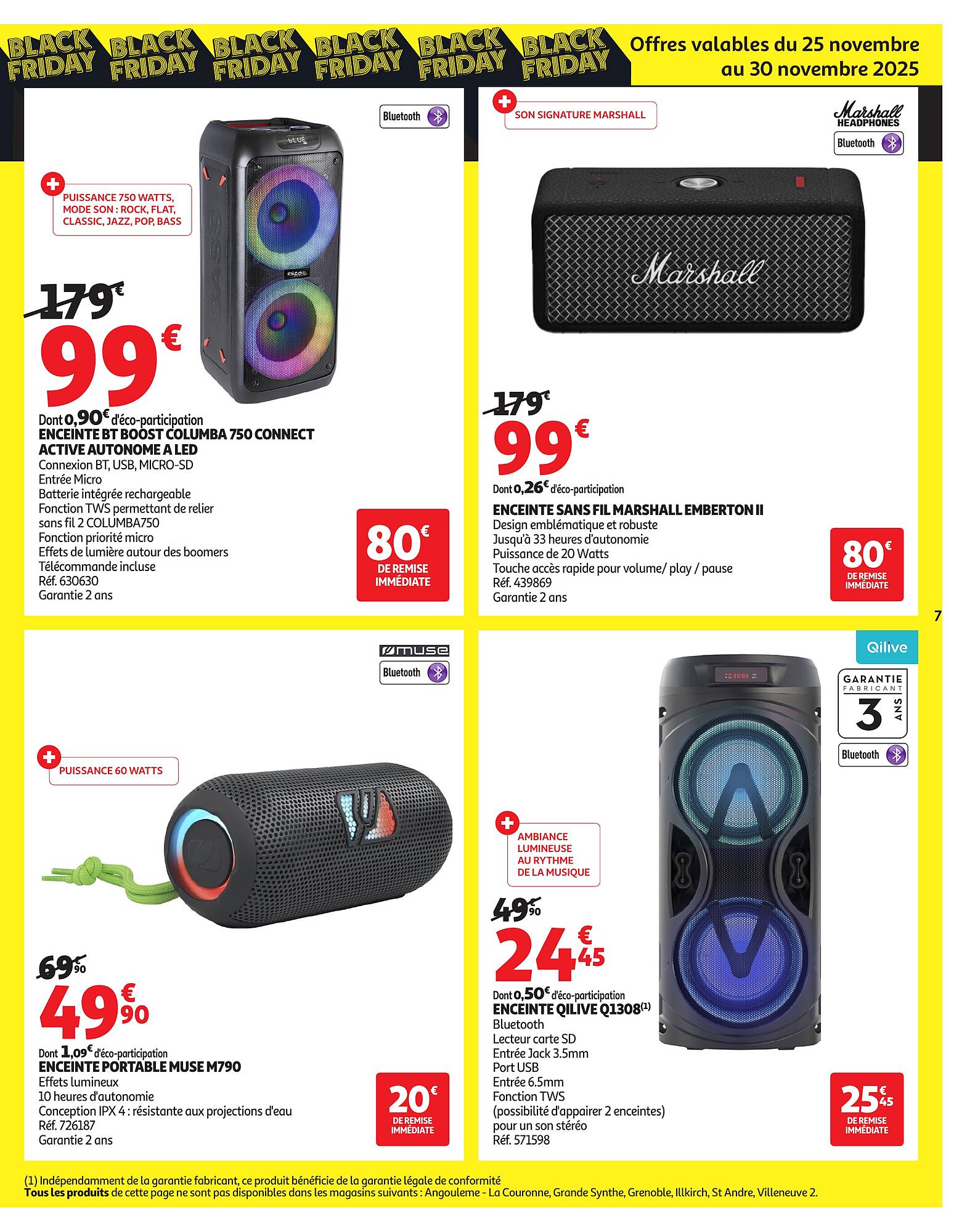 Auchan Catalogue - Pagina 7
