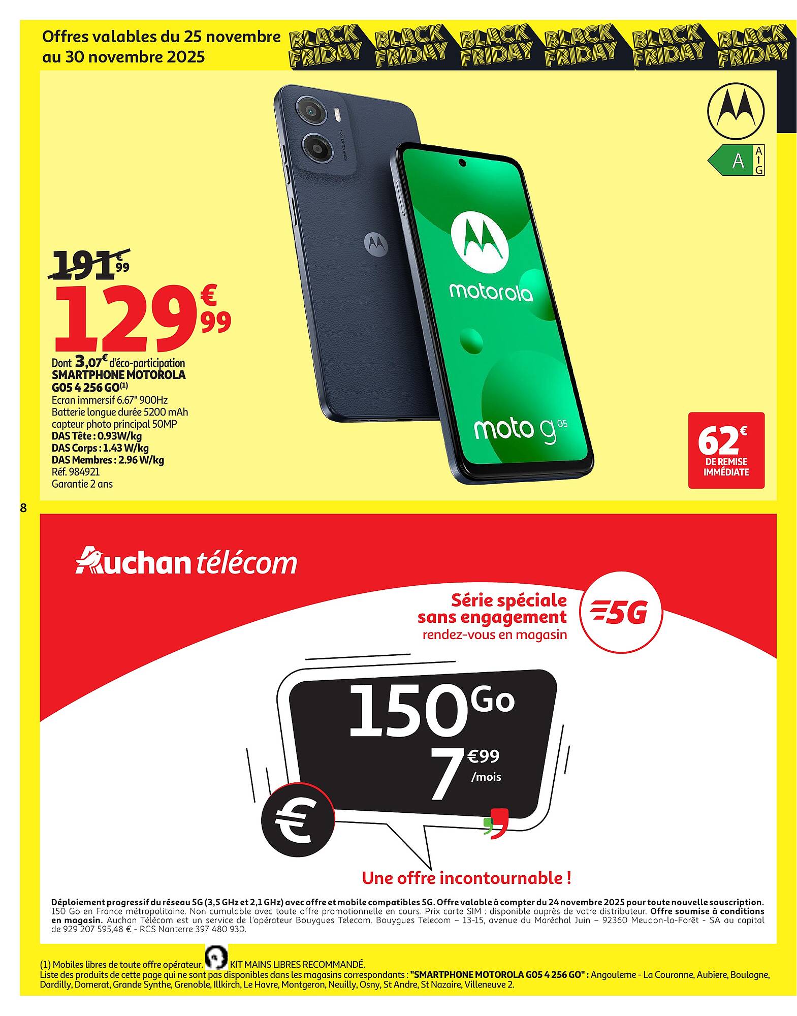 Auchan Catalogue - Pagina 8