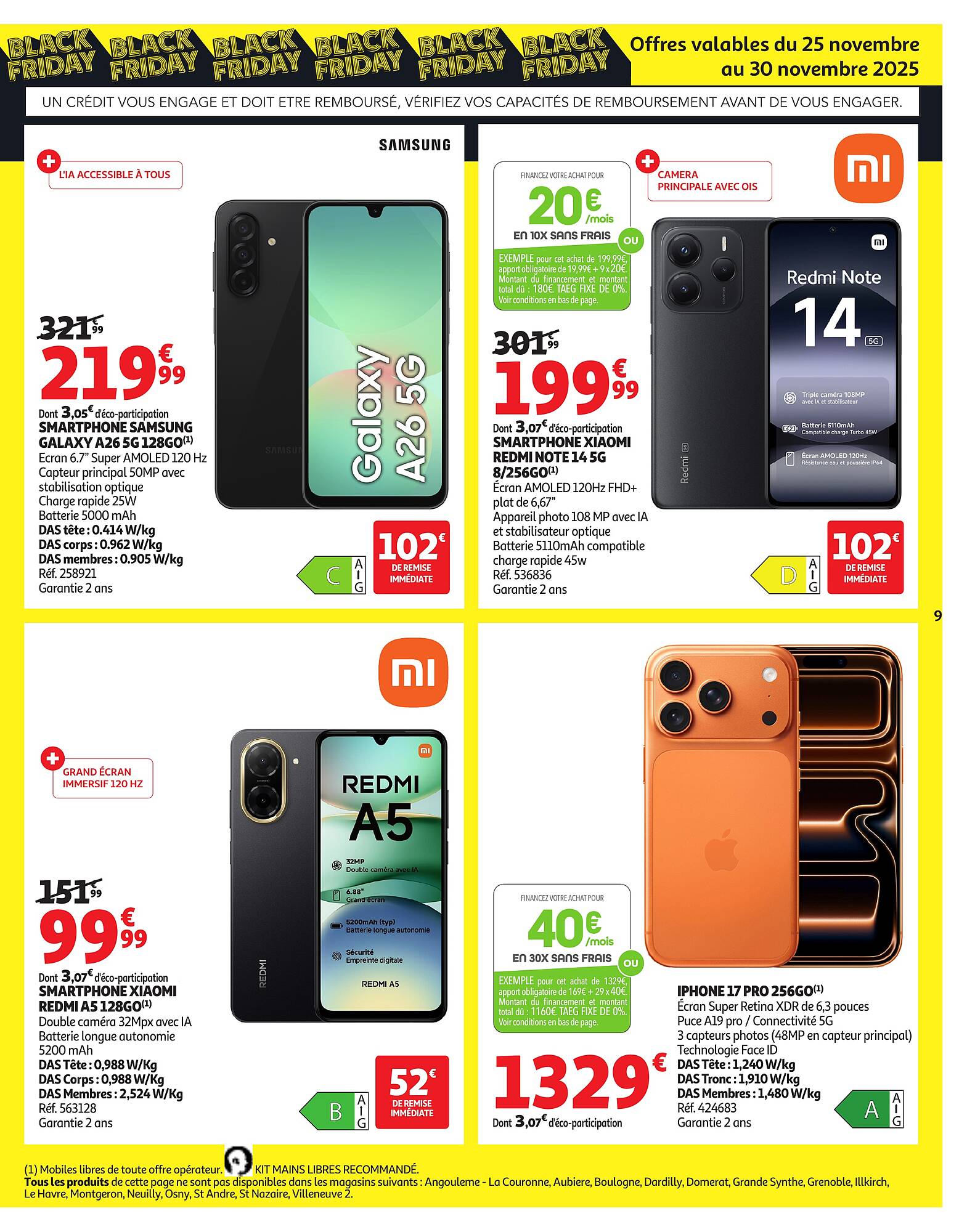 Auchan Catalogue - Pagina 9