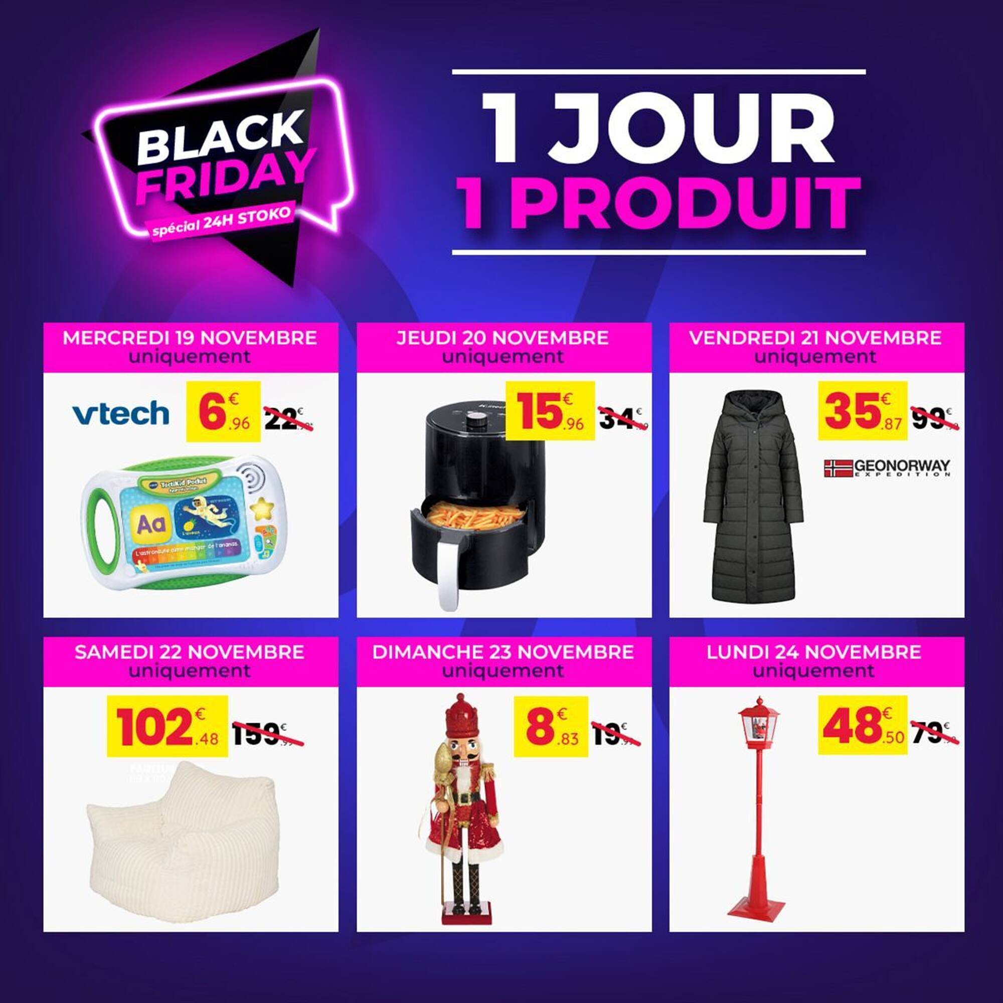 Stokomani Catalogue - Pagina 1