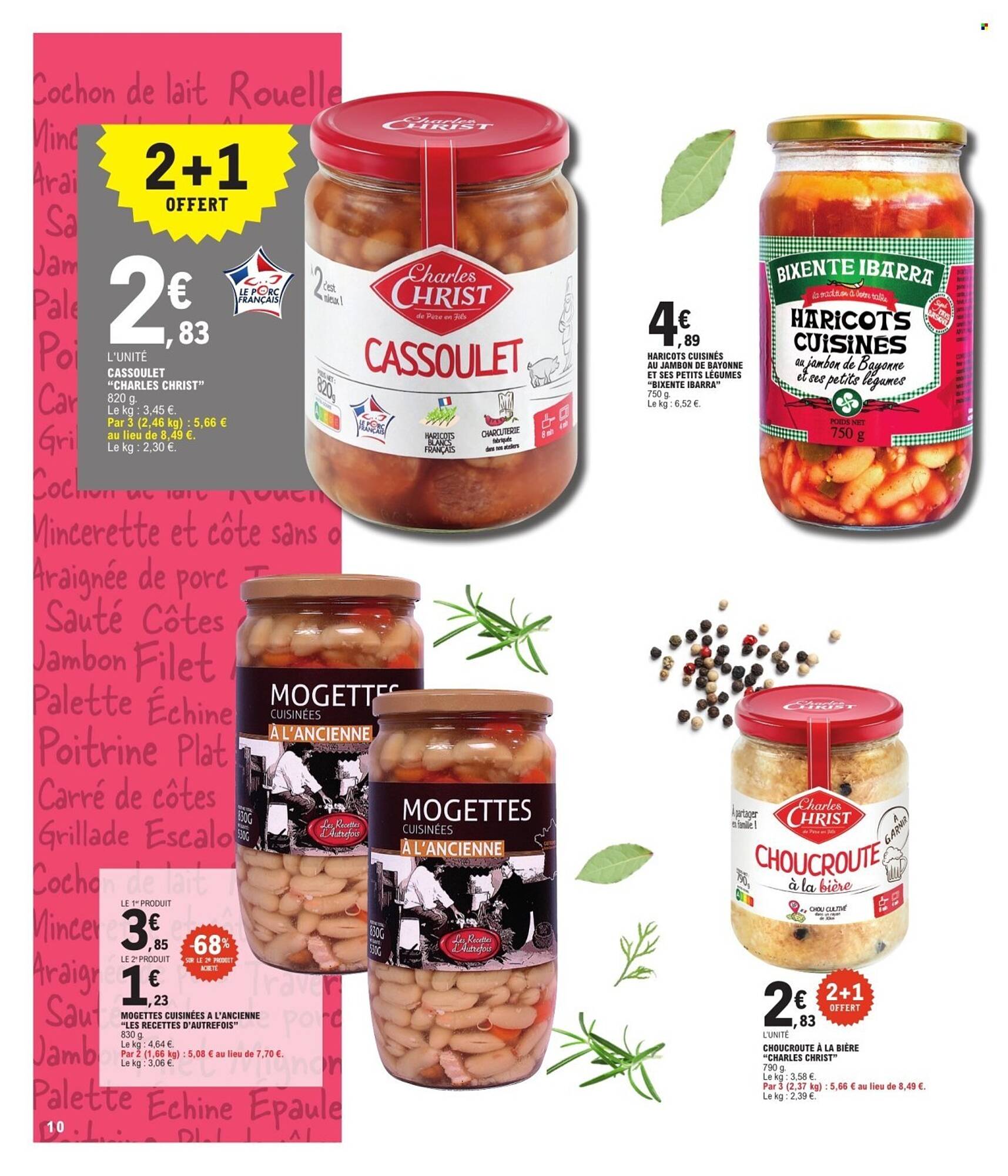 E.Leclerc Catalogue - Pagina 10