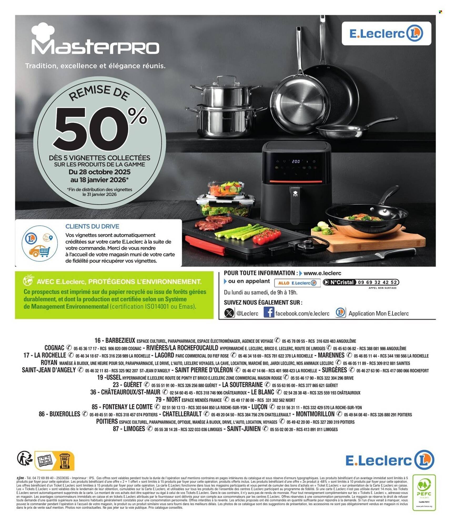 E.Leclerc Catalogue - Pagina 12
