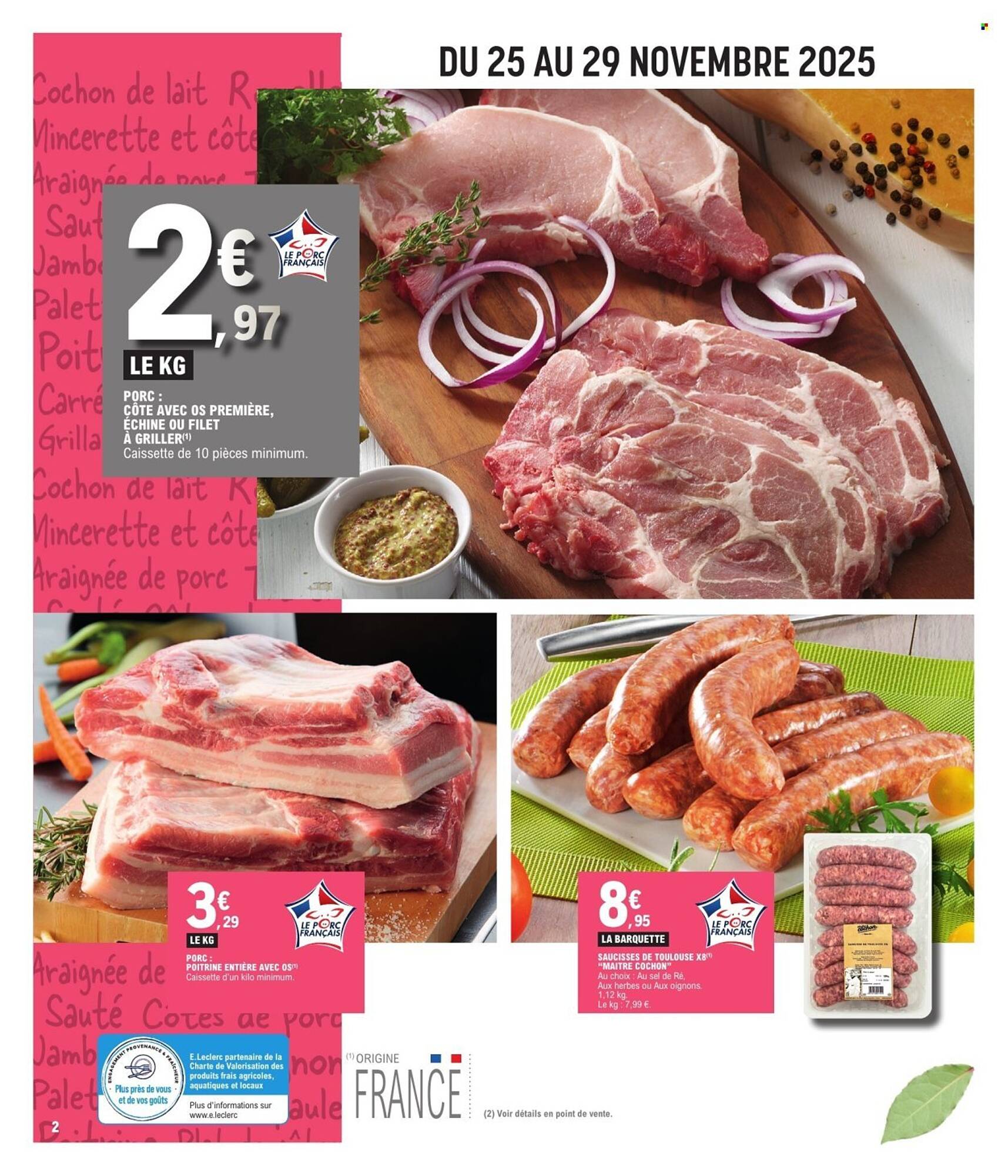 E.Leclerc Catalogue - Pagina 2