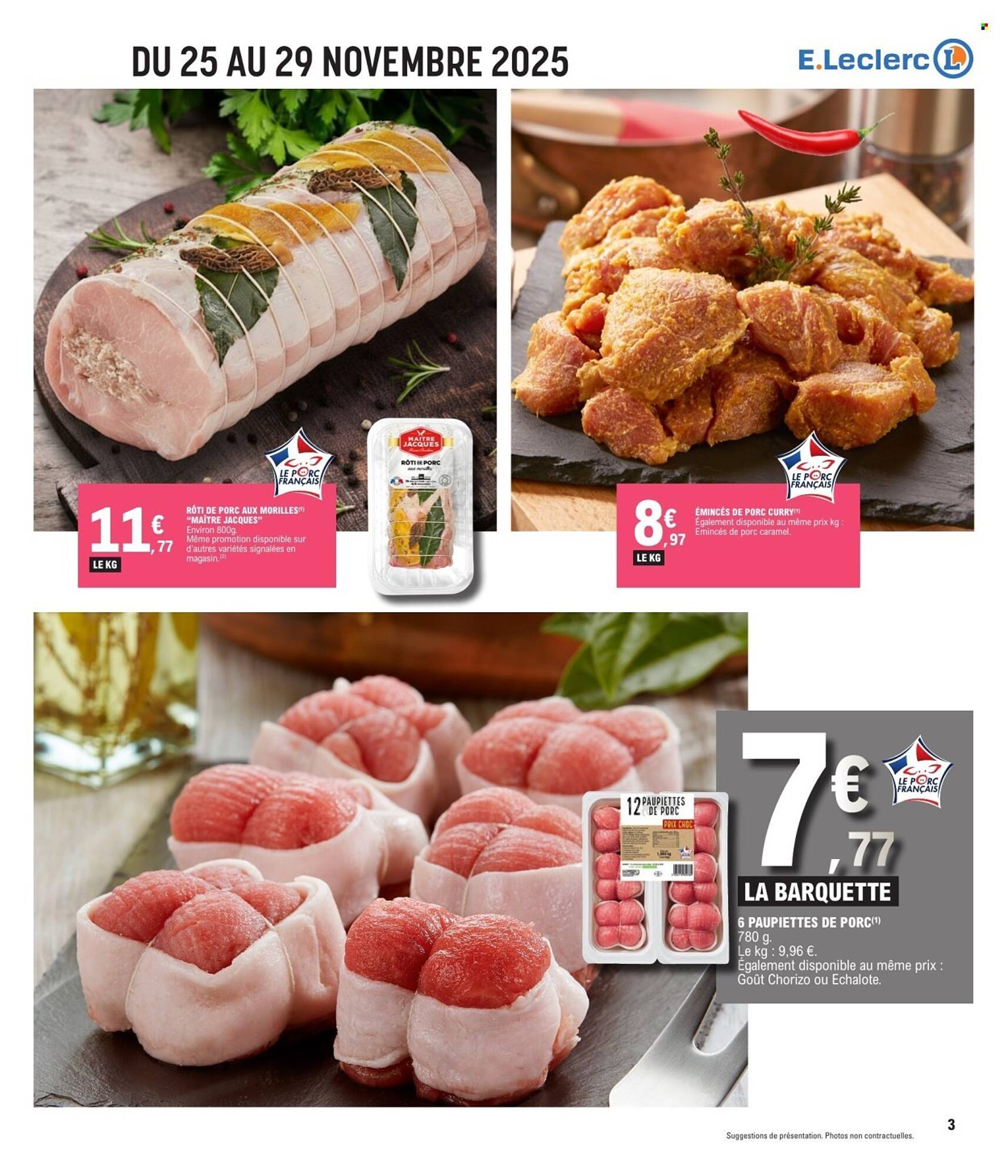 E.Leclerc Catalogue - Pagina 3