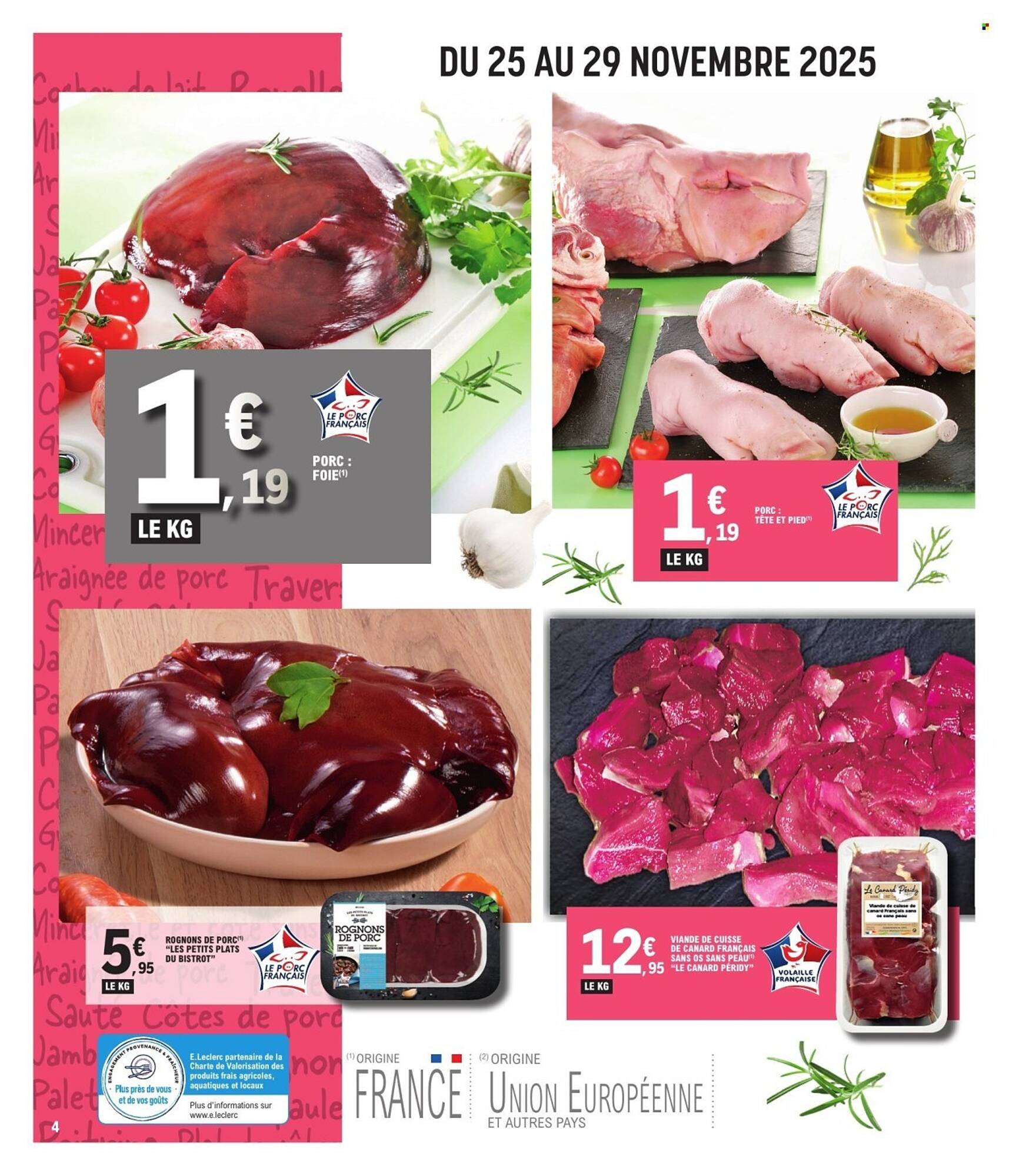 E.Leclerc Catalogue - Pagina 4