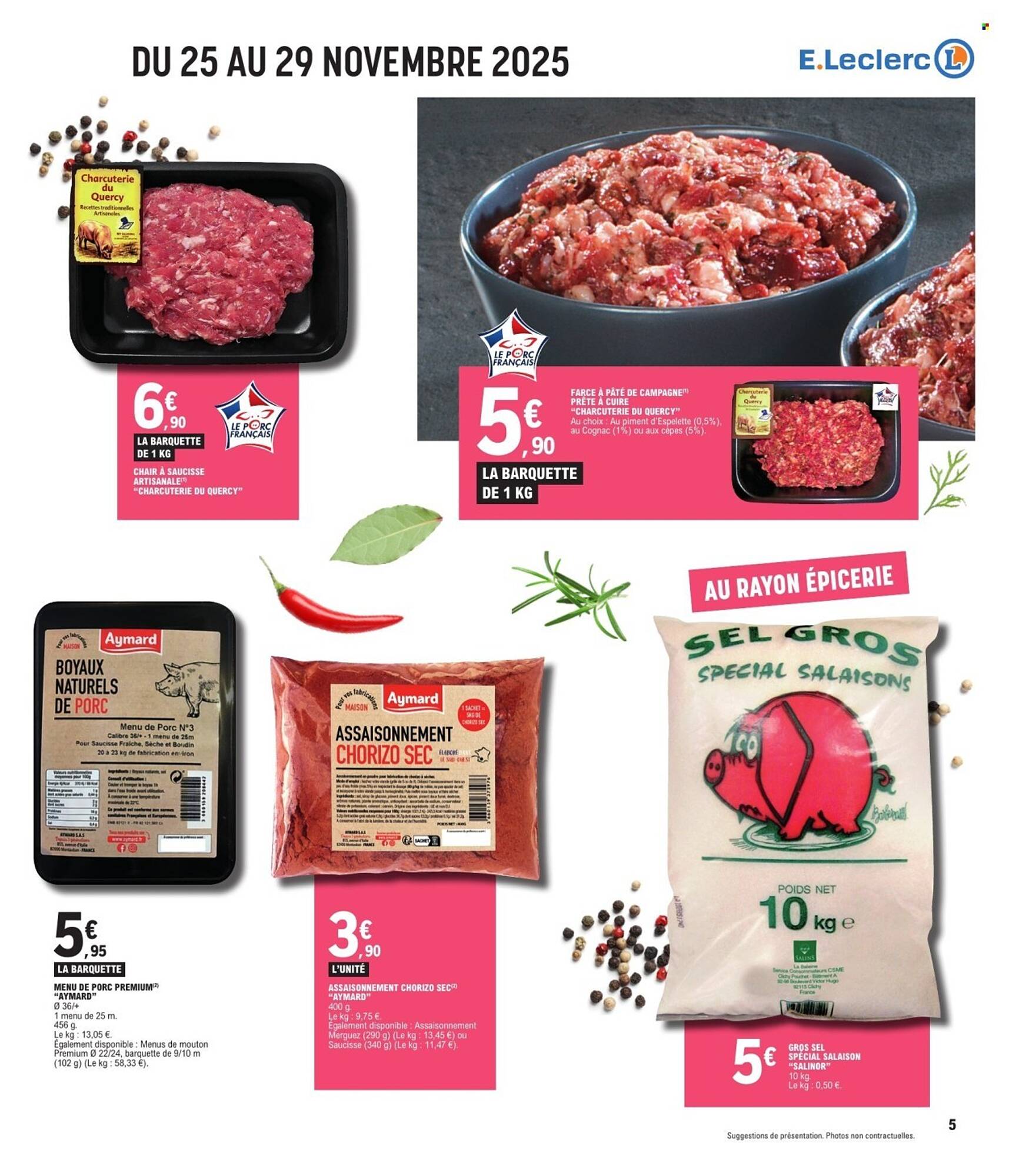 E.Leclerc Catalogue - Pagina 5