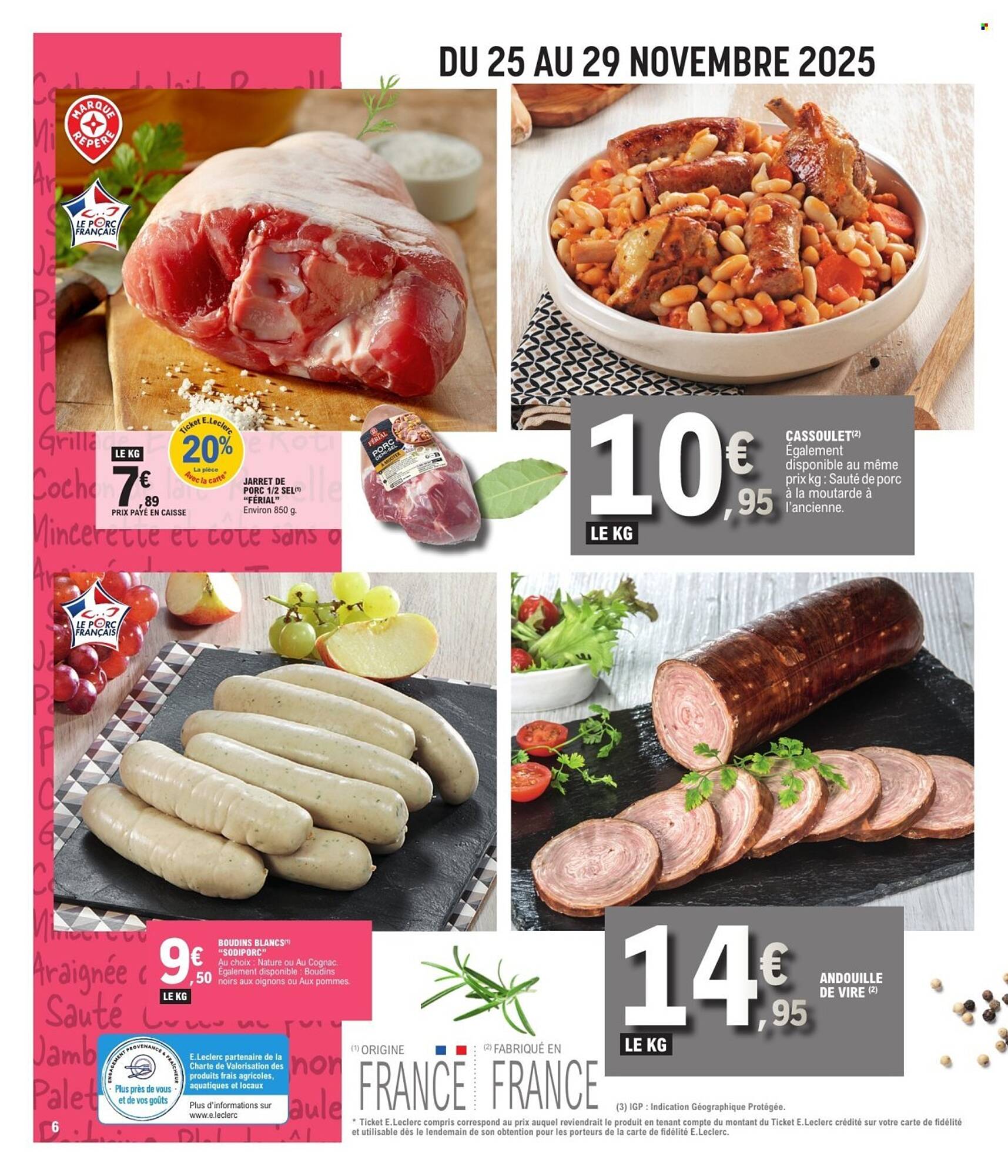 E.Leclerc Catalogue - Pagina 6