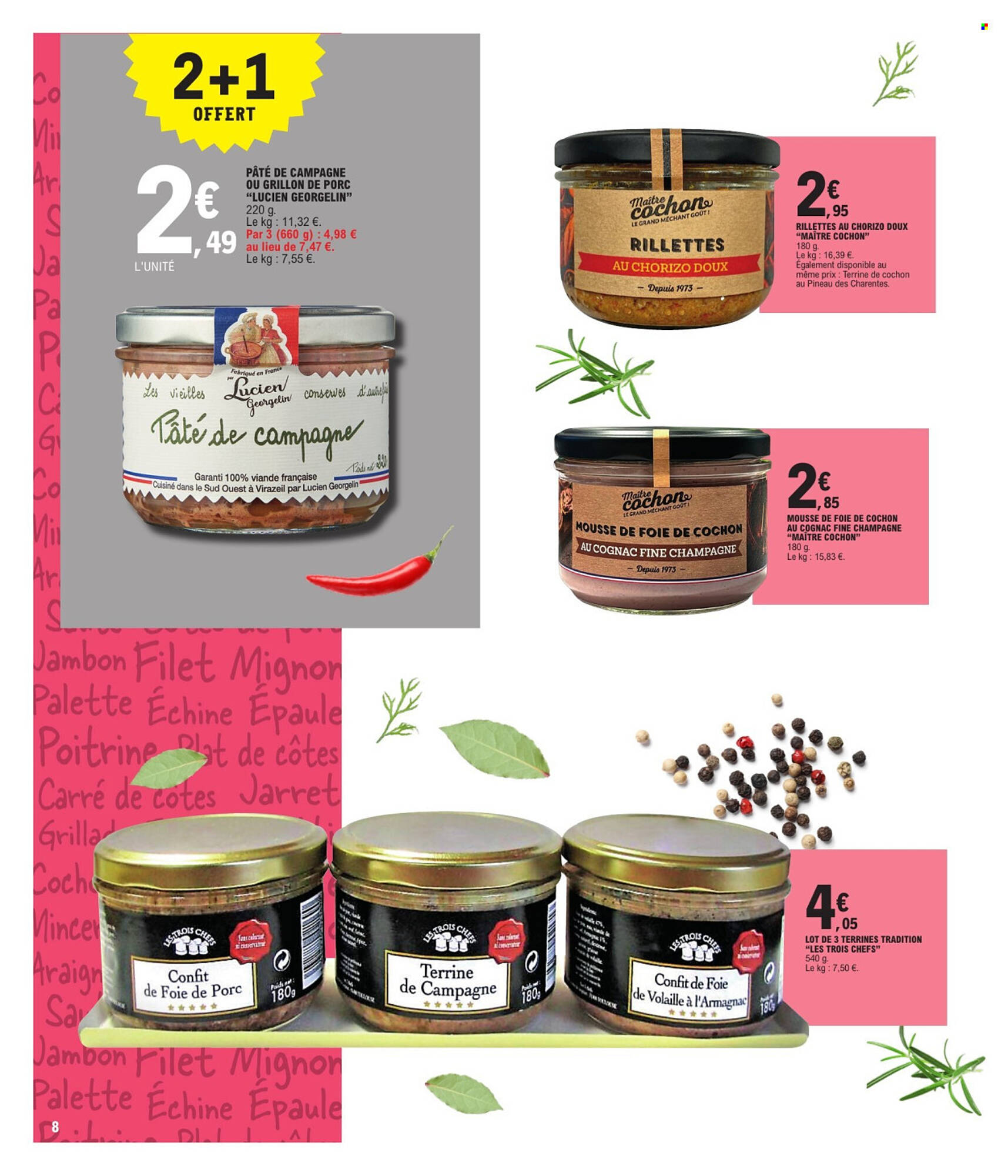 E.Leclerc Catalogue - Pagina 8