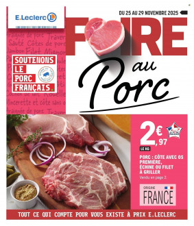 E.Leclerc Catalogue