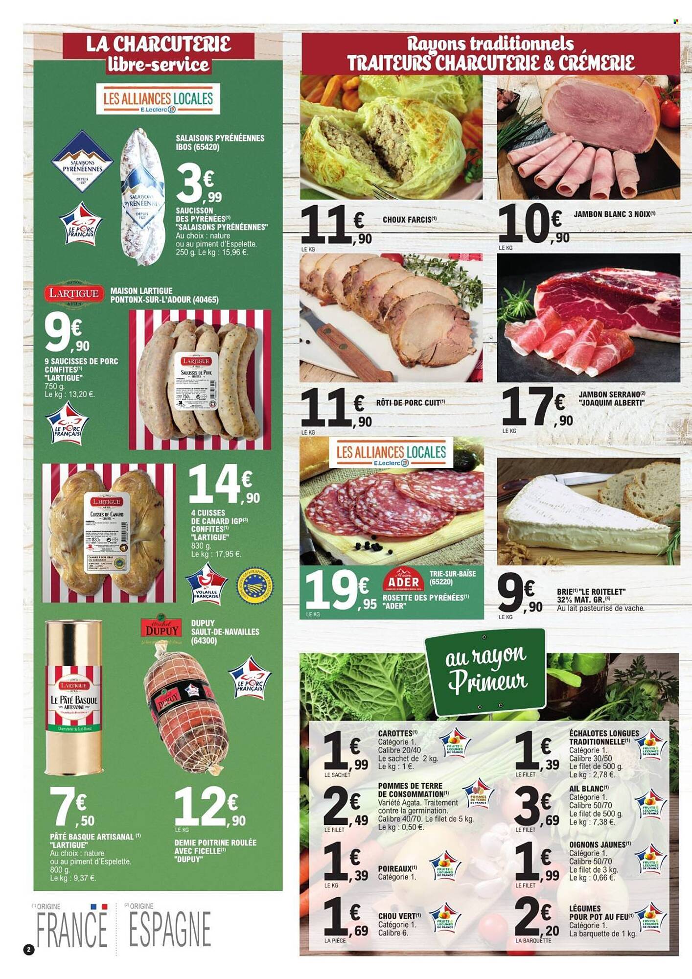 E.Leclerc Catalogue - Pagina 2