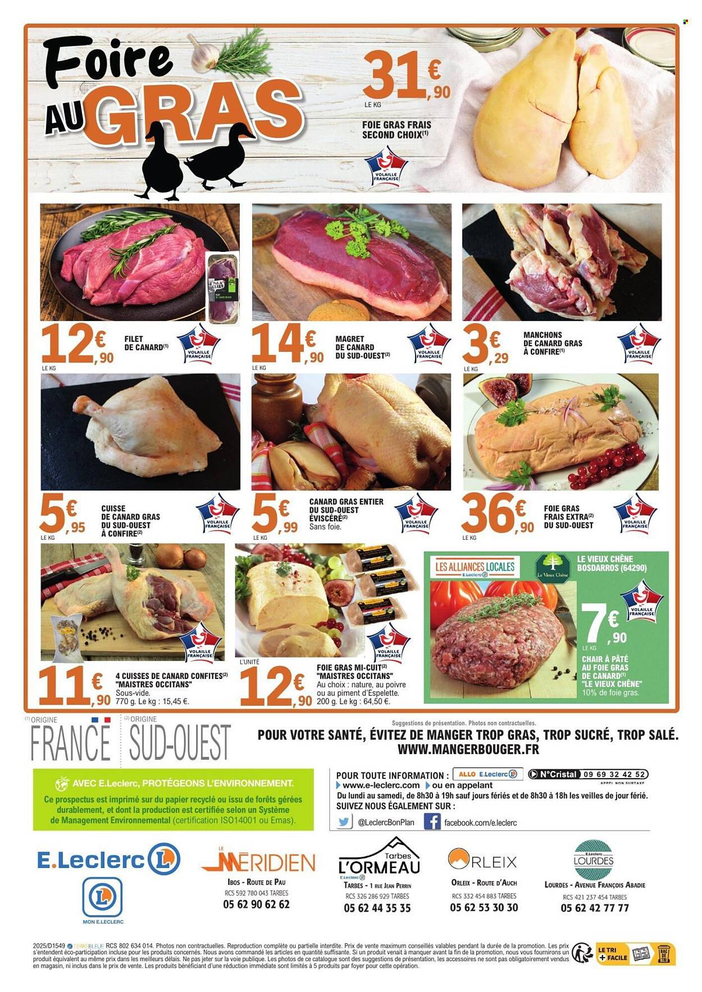 E.Leclerc Catalogue - Pagina 4