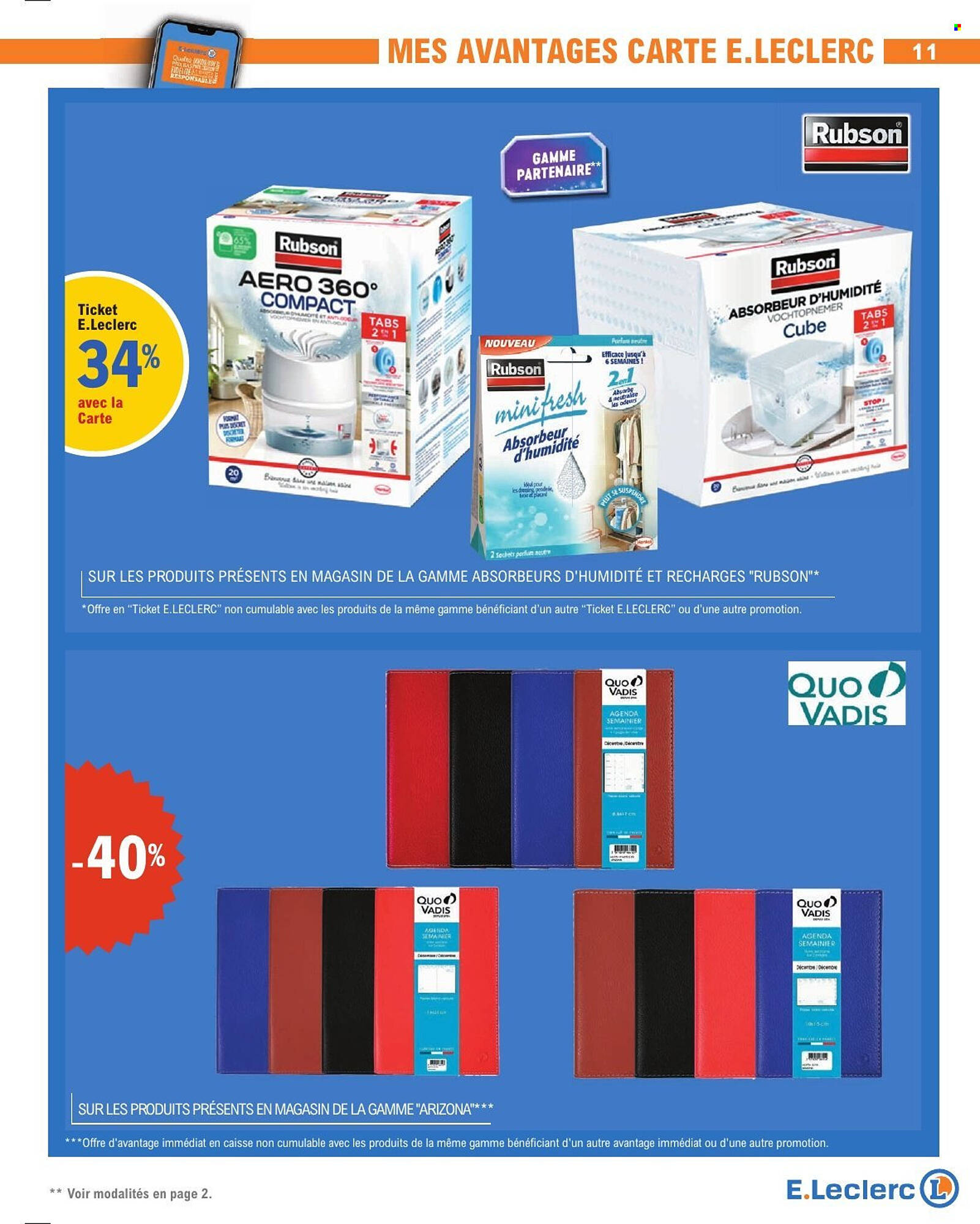 E.Leclerc Catalogue - Pagina 11