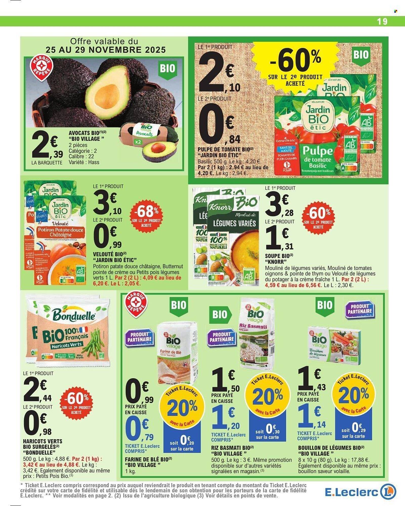 E.Leclerc Catalogue - Pagina 19