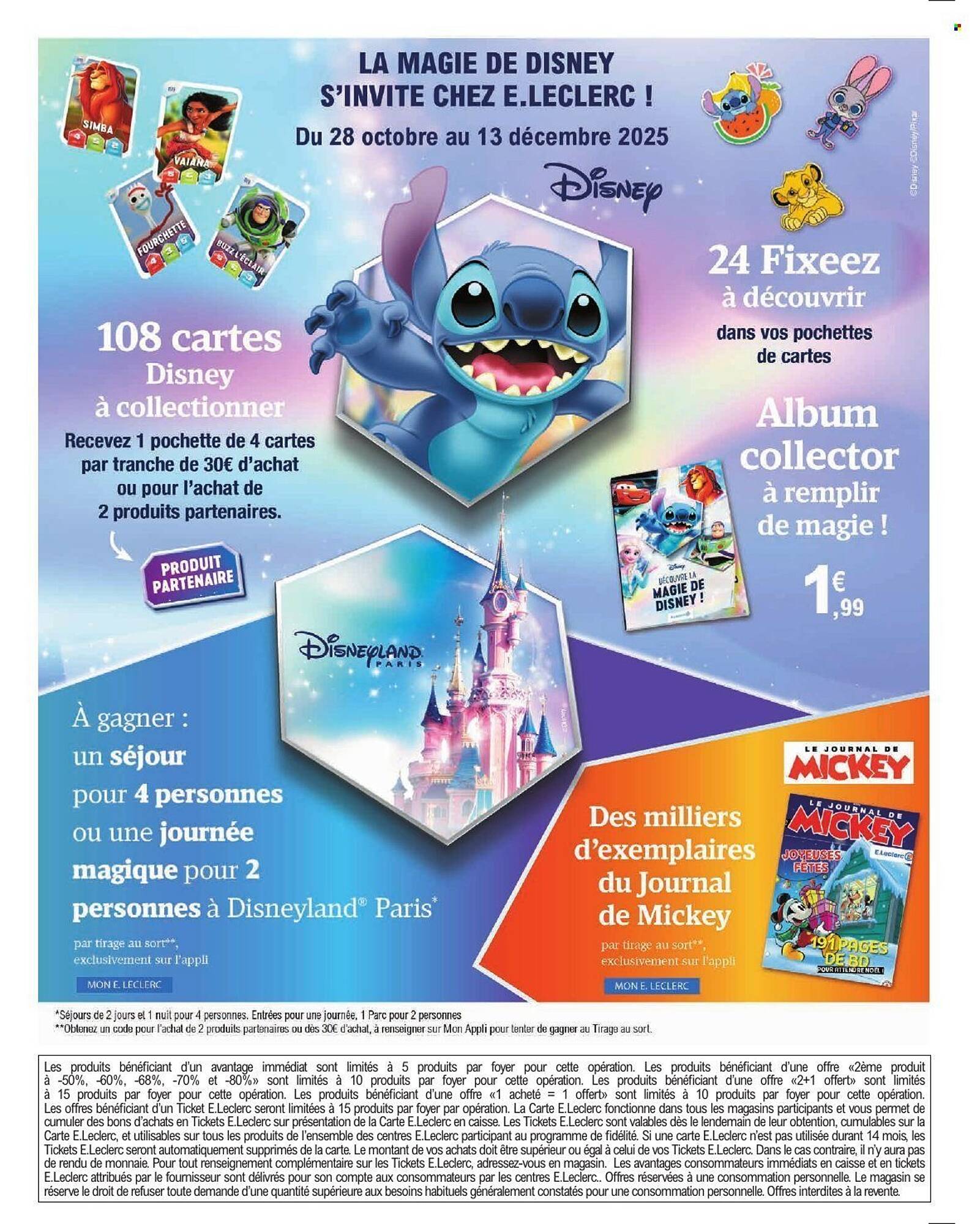 E.Leclerc Catalogue - Pagina 2