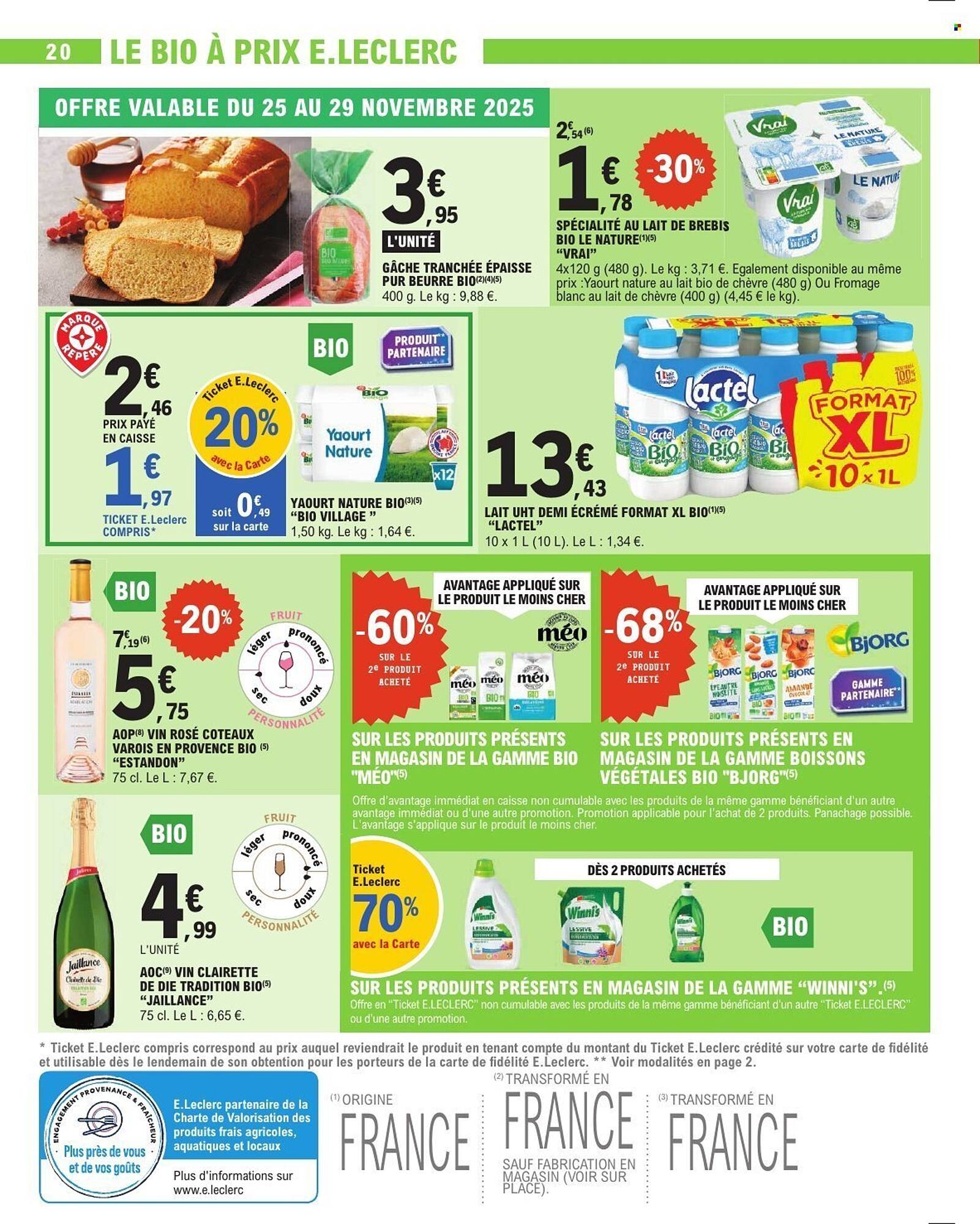 E.Leclerc Catalogue - Pagina 20