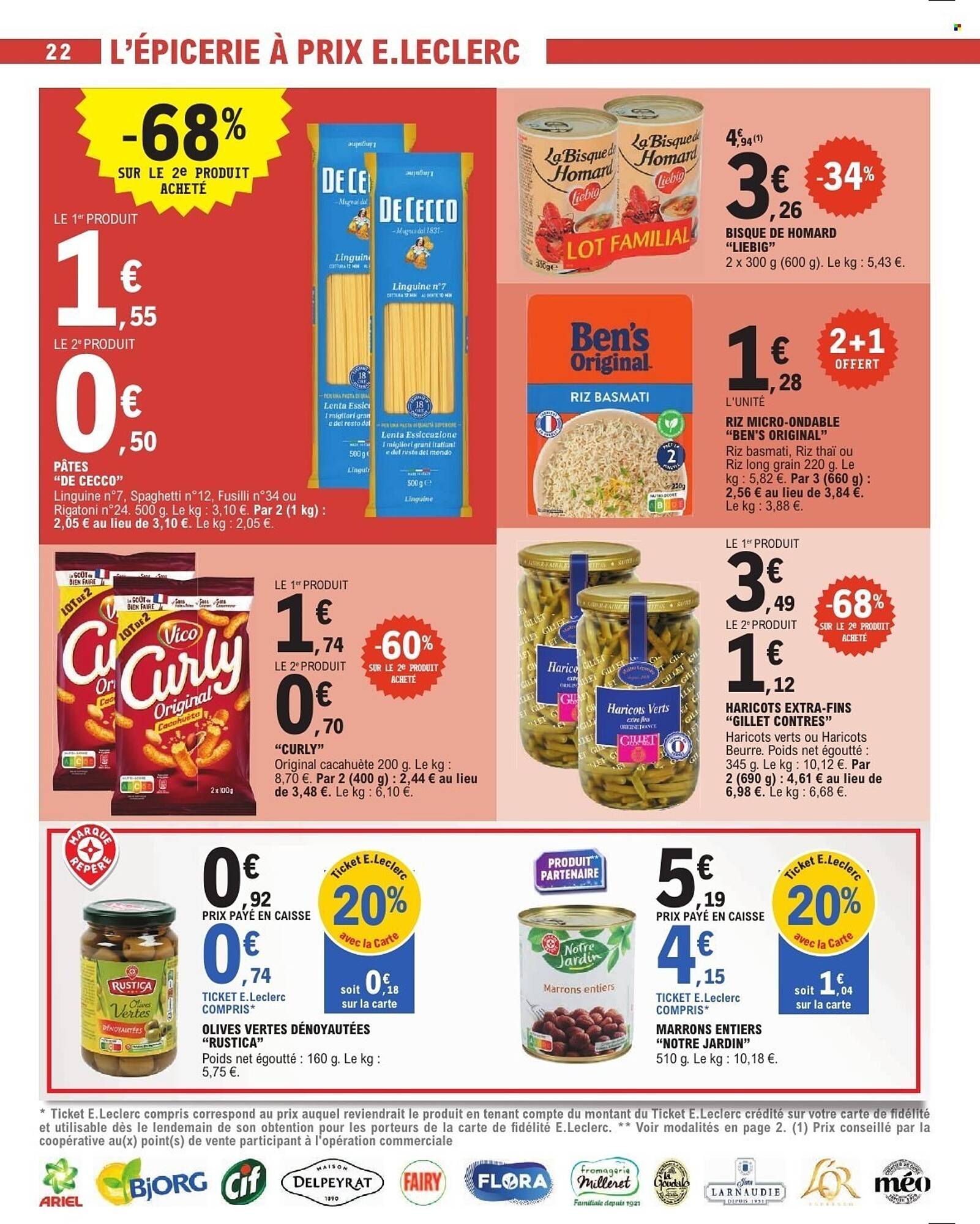 E.Leclerc Catalogue - Pagina 22