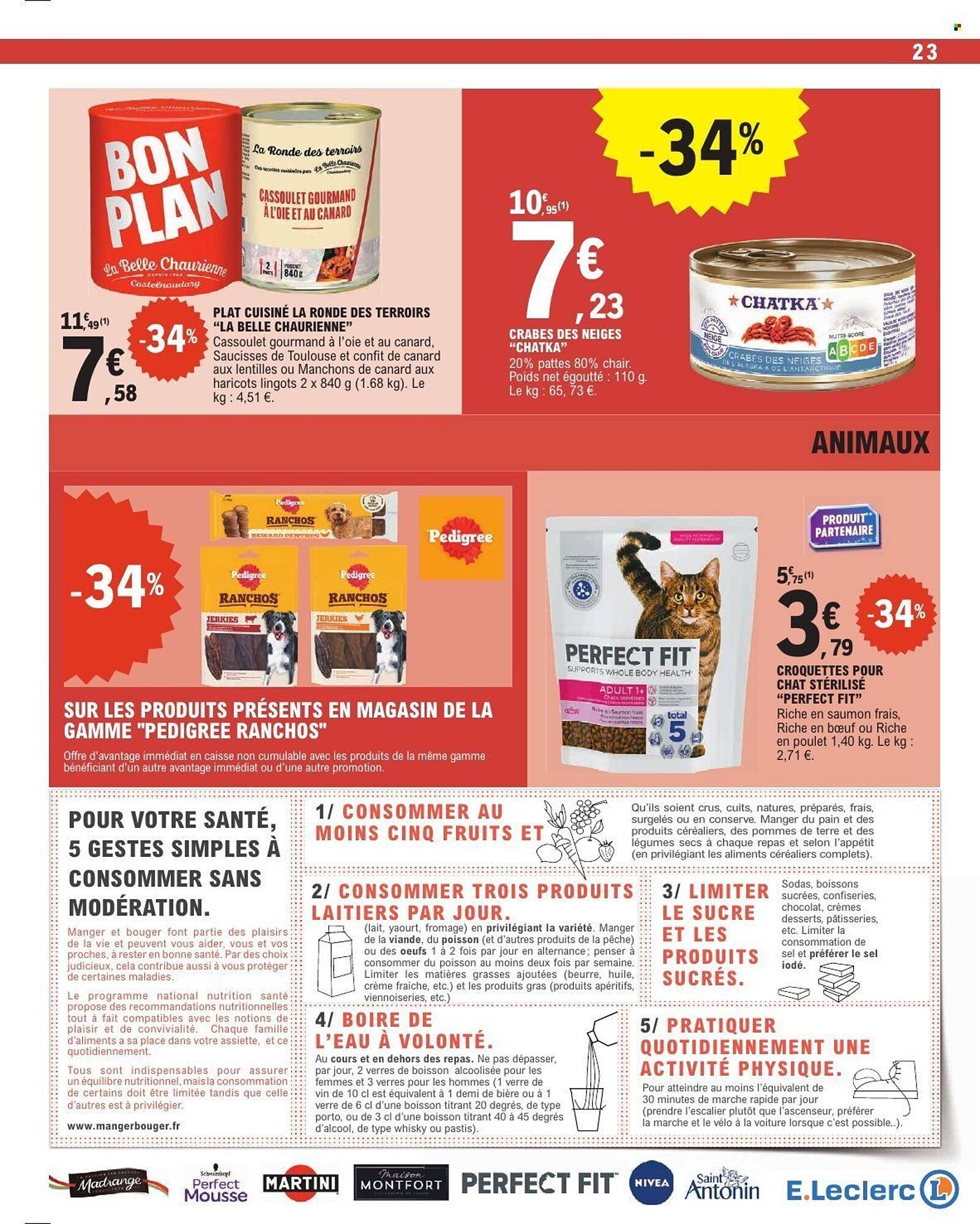 E.Leclerc Catalogue - Pagina 23