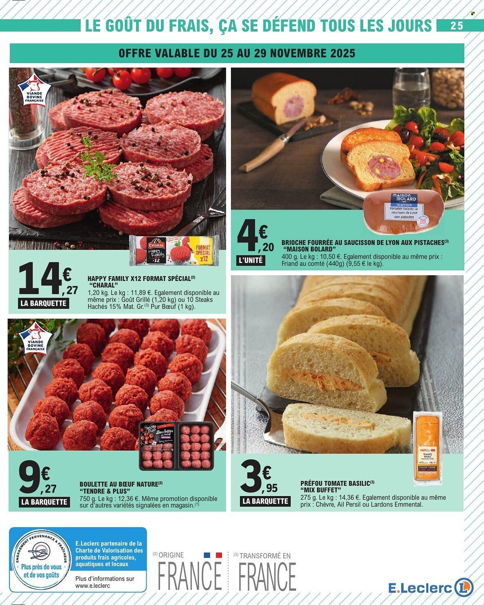 E.Leclerc Catalogue - Pagina 25