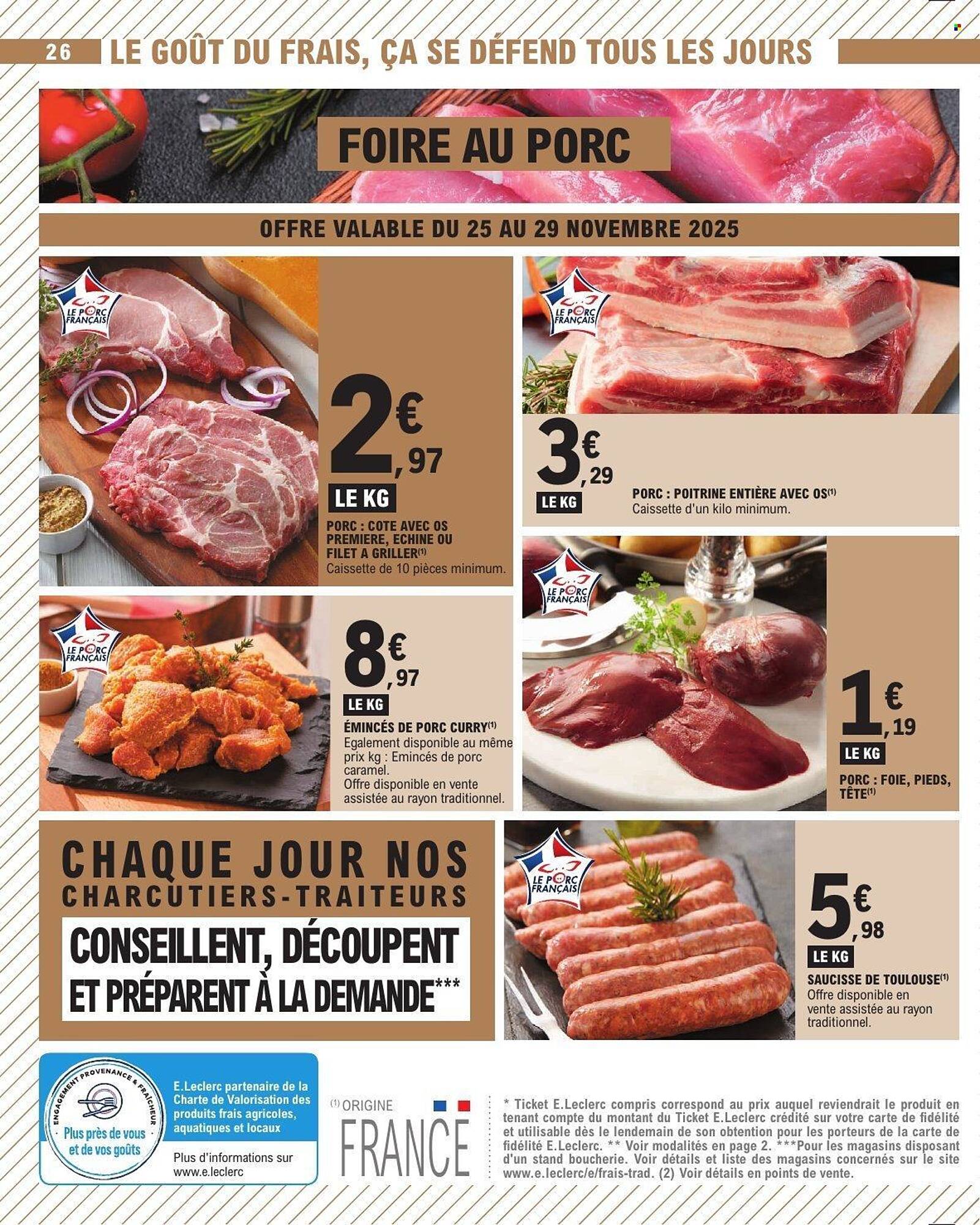 E.Leclerc Catalogue - Pagina 26