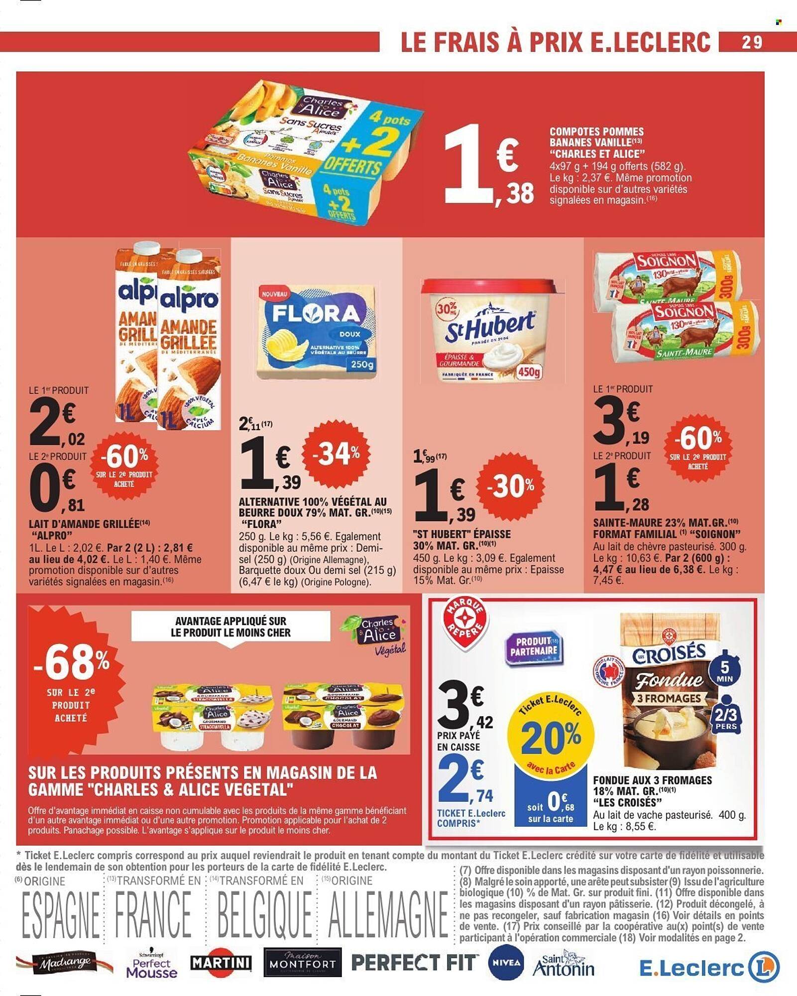 E.Leclerc Catalogue - Pagina 29