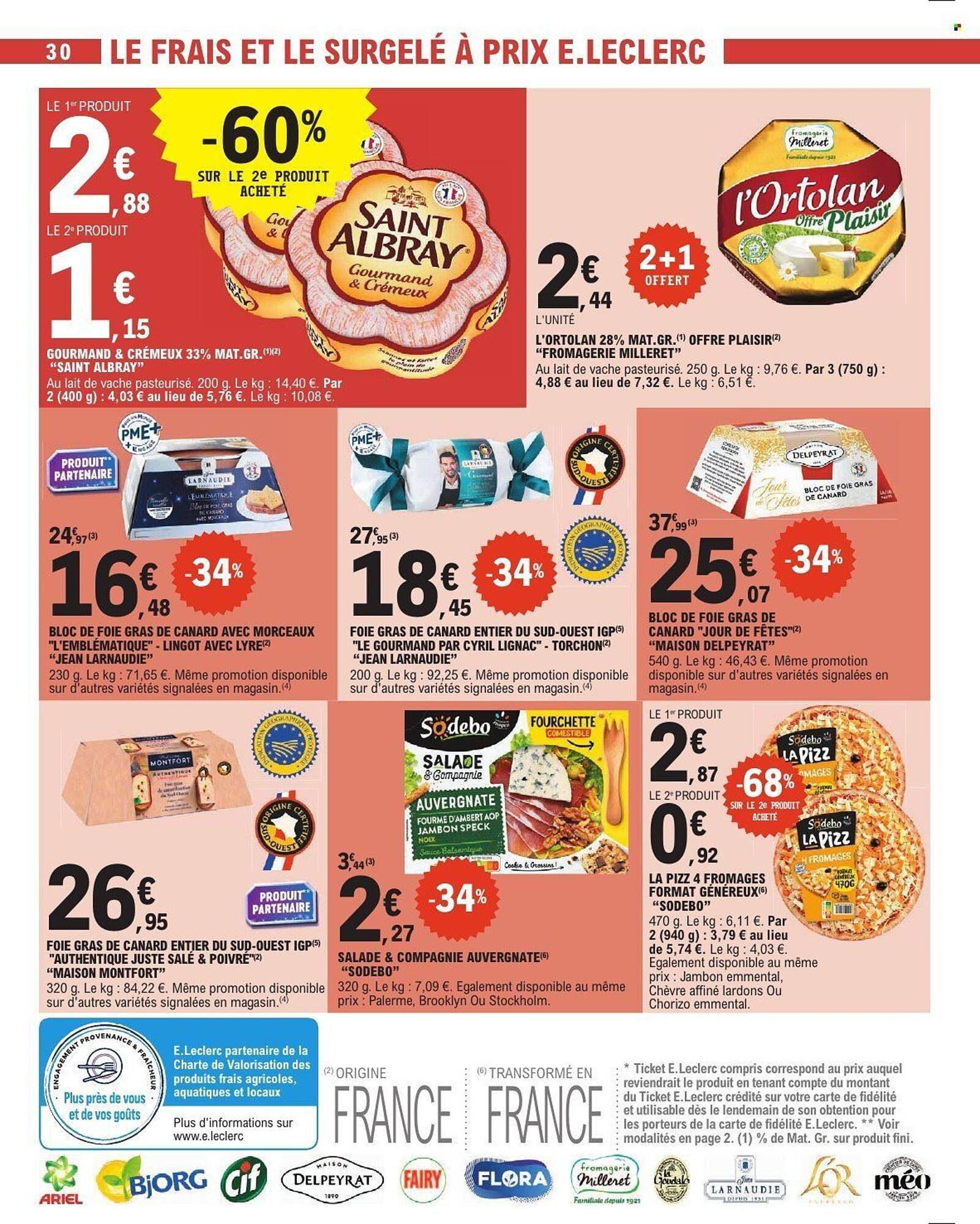 E.Leclerc Catalogue - Pagina 30