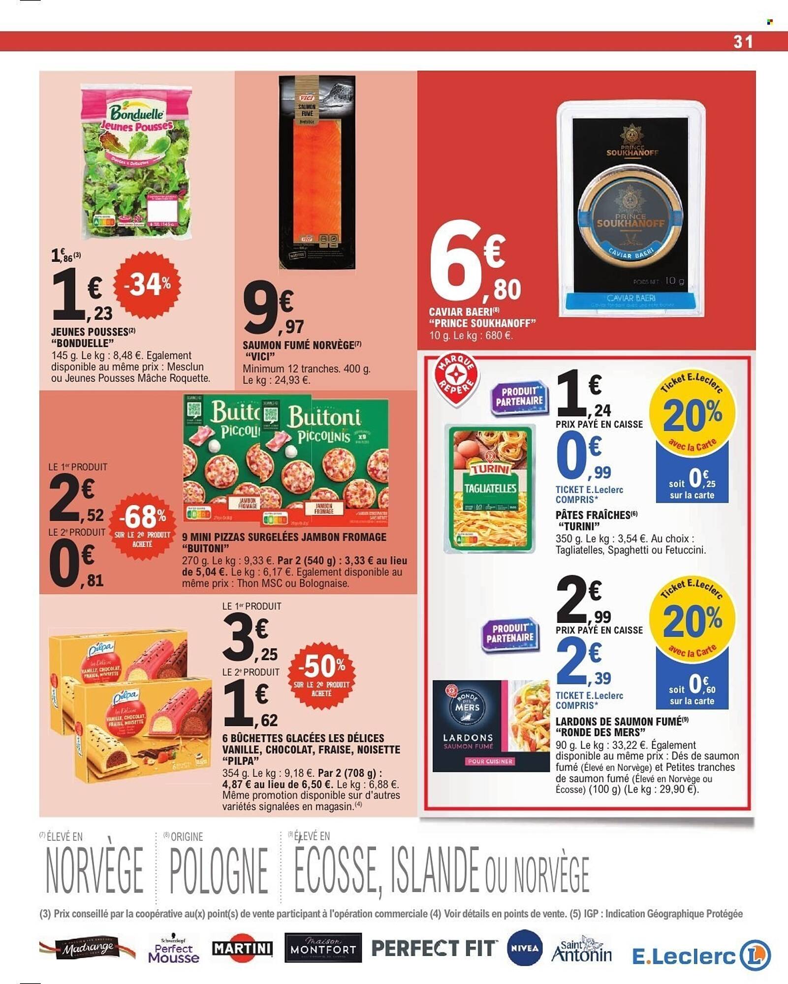 E.Leclerc Catalogue - Pagina 31