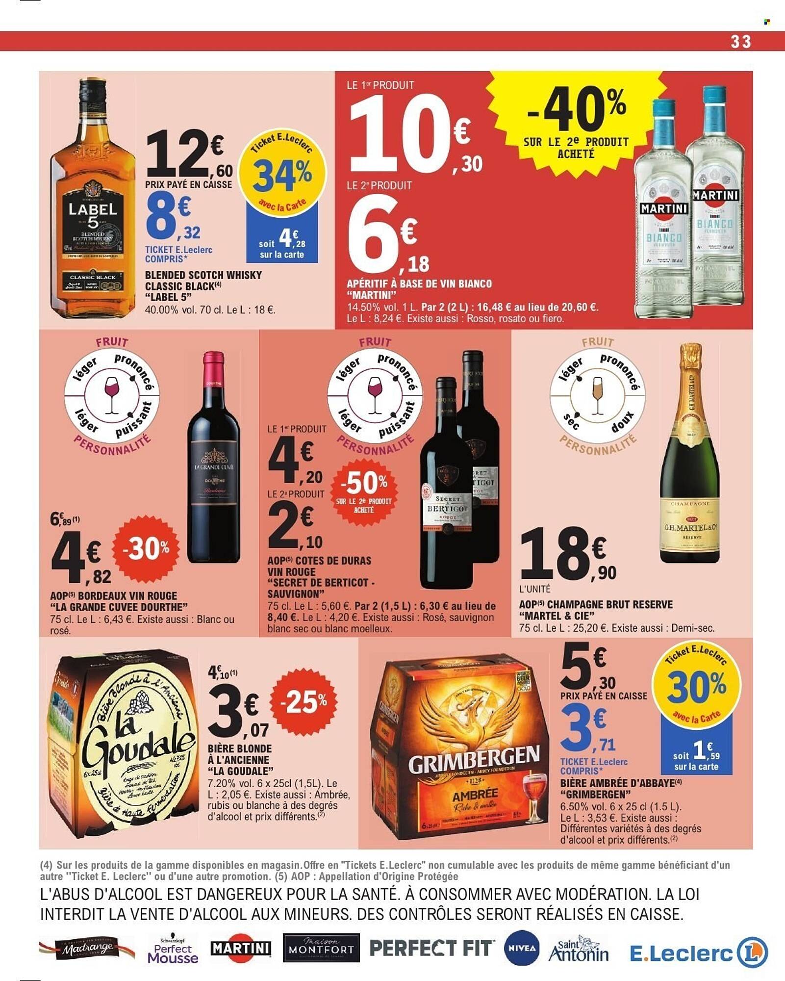 E.Leclerc Catalogue - Pagina 33