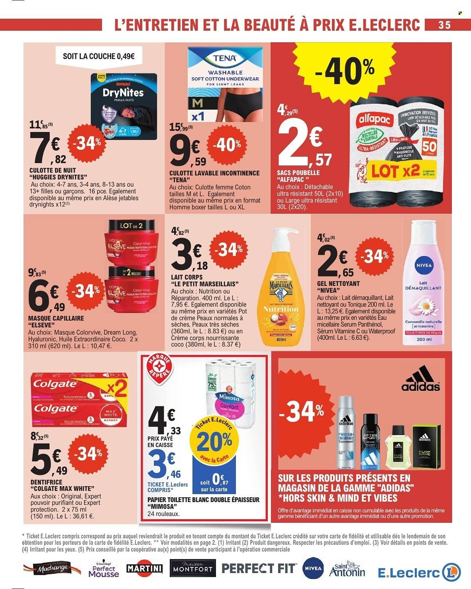 E.Leclerc Catalogue - Pagina 35
