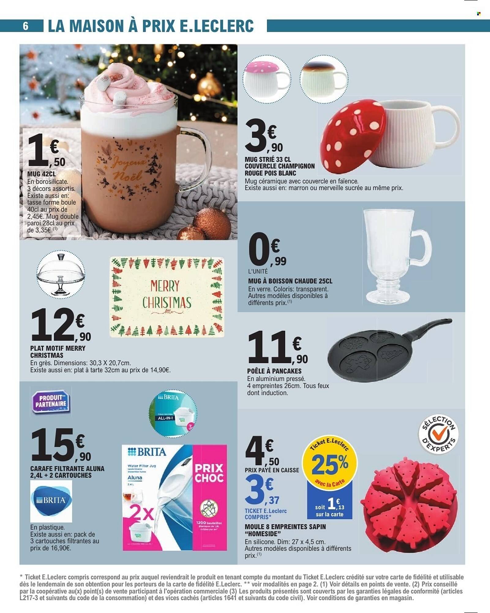 E.Leclerc Catalogue - Pagina 6